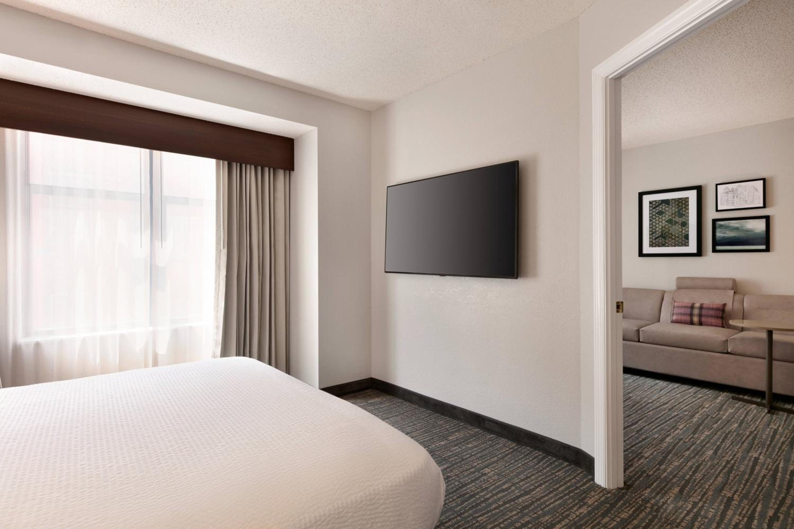 One-Bedroom Queen Suite with Sofa Bed - Non-Smoking - Photo 6
