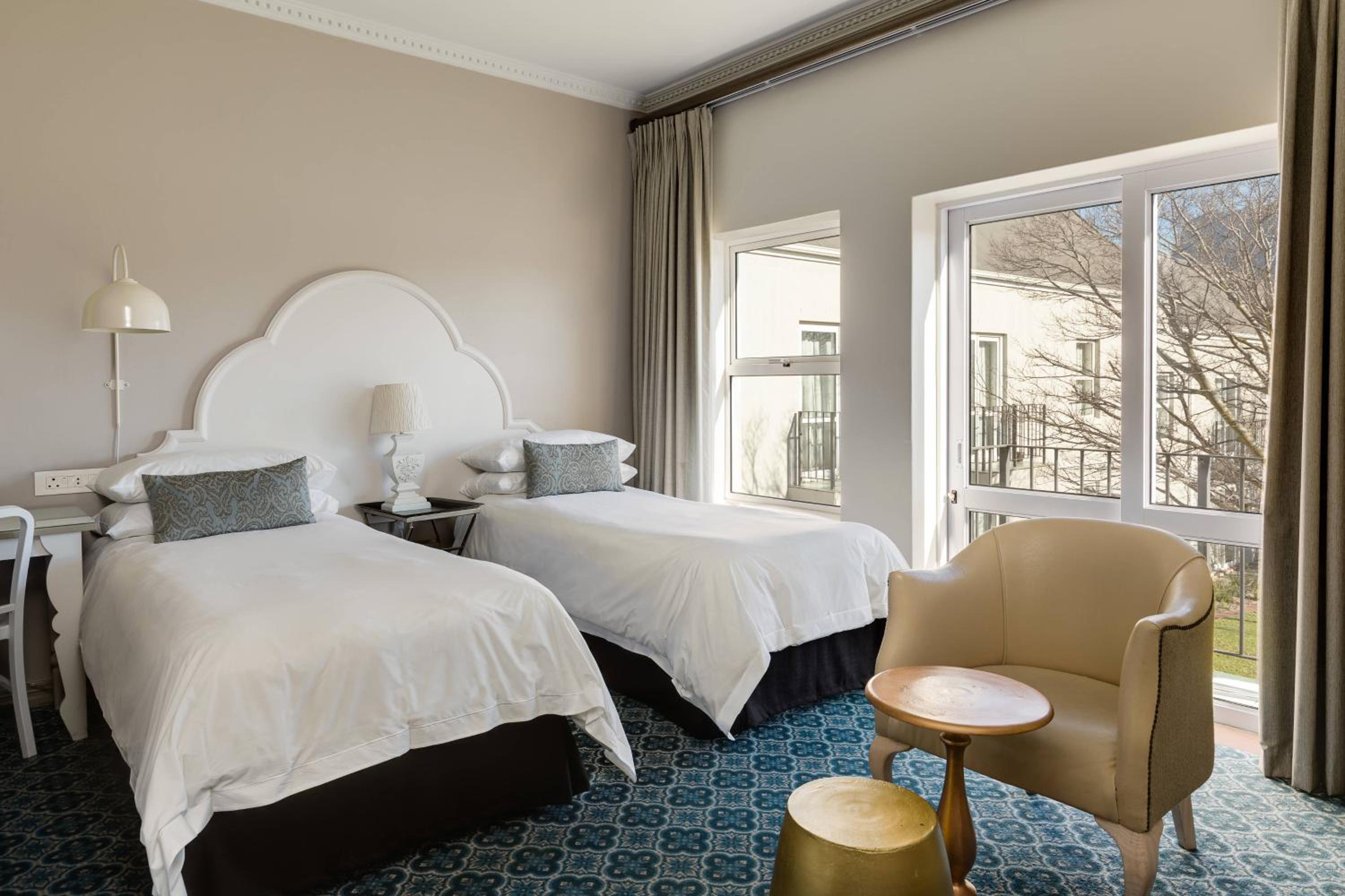 Guest room, 2 Twin/Single Bed(s)