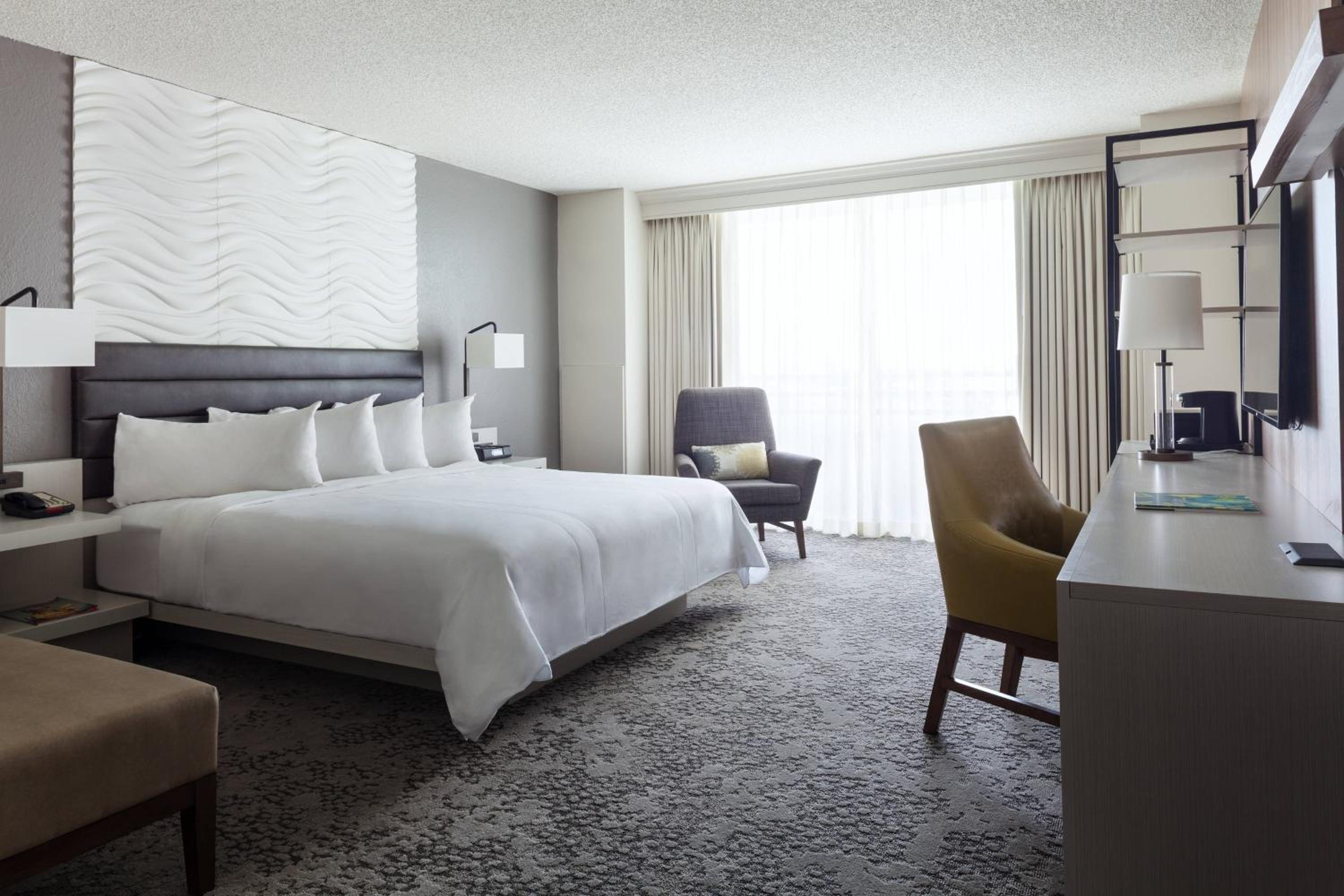 Guest Room, 1 King