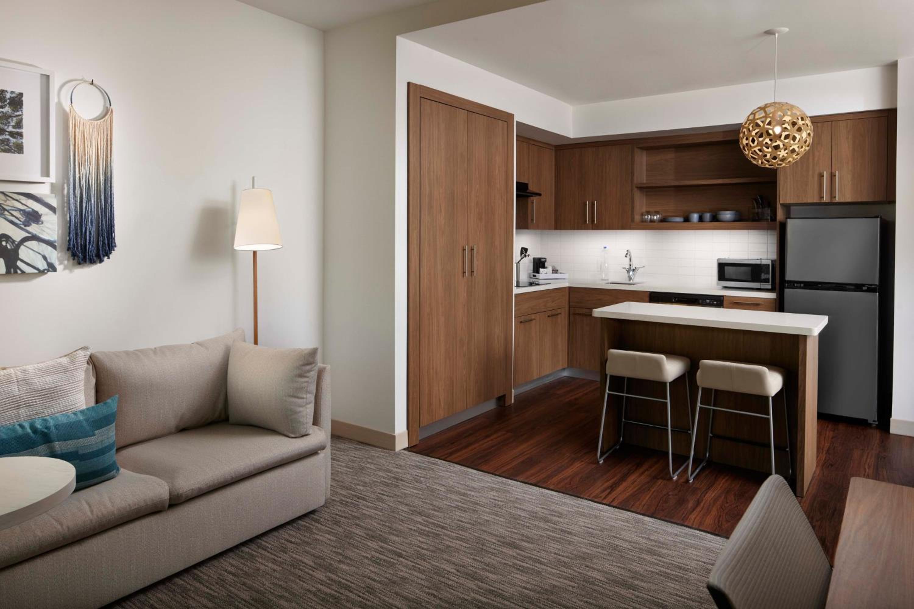 One-Bedroom King Suite with Sofa Bed - Photo 1