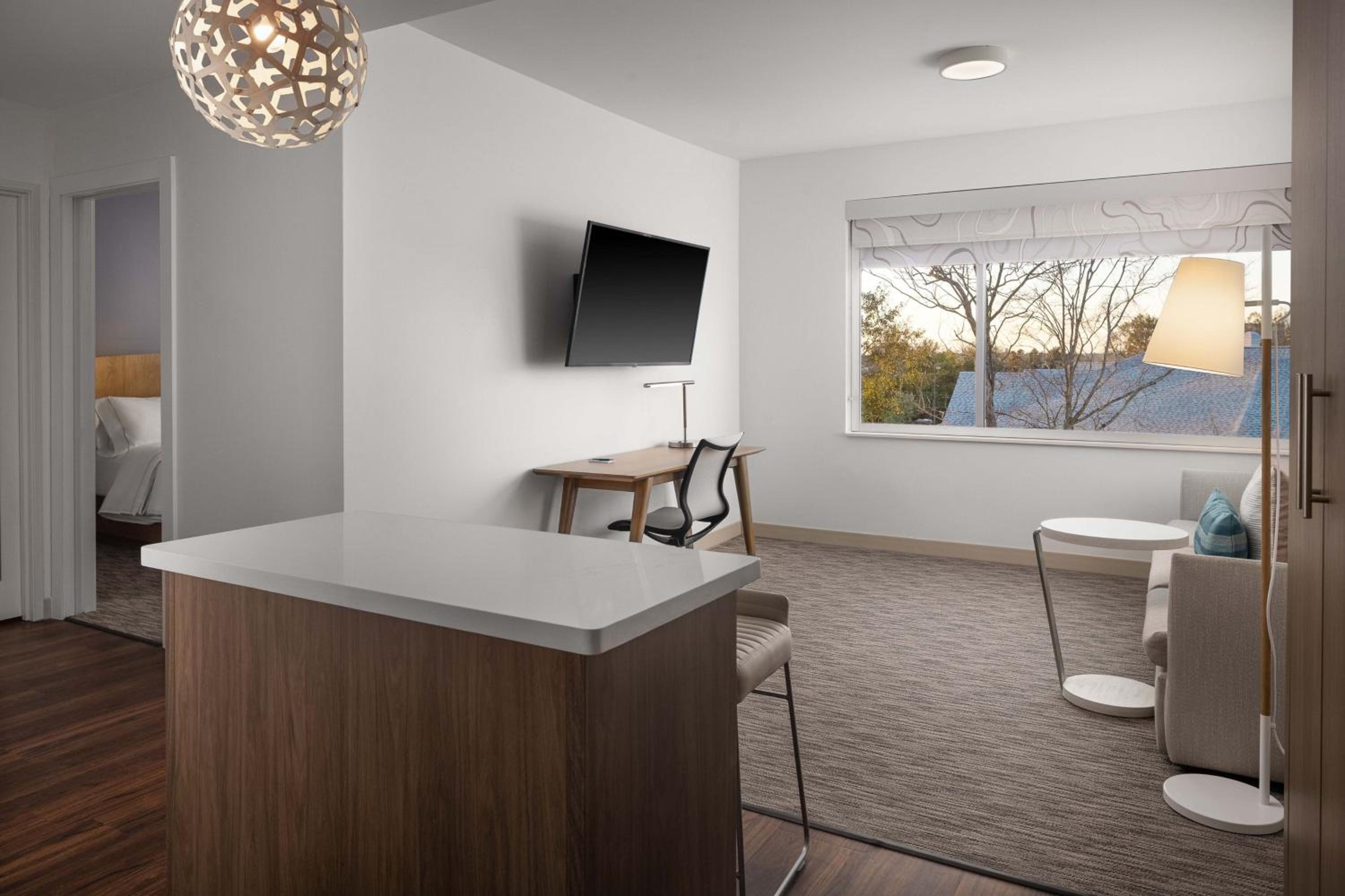 One-Bedroom King Suite with Sofa Bed - Photo 4