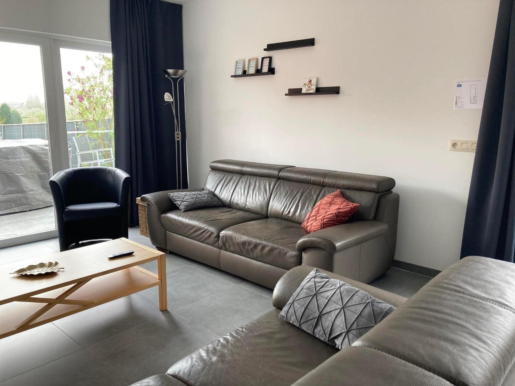 Three-Bedroom House photo 1