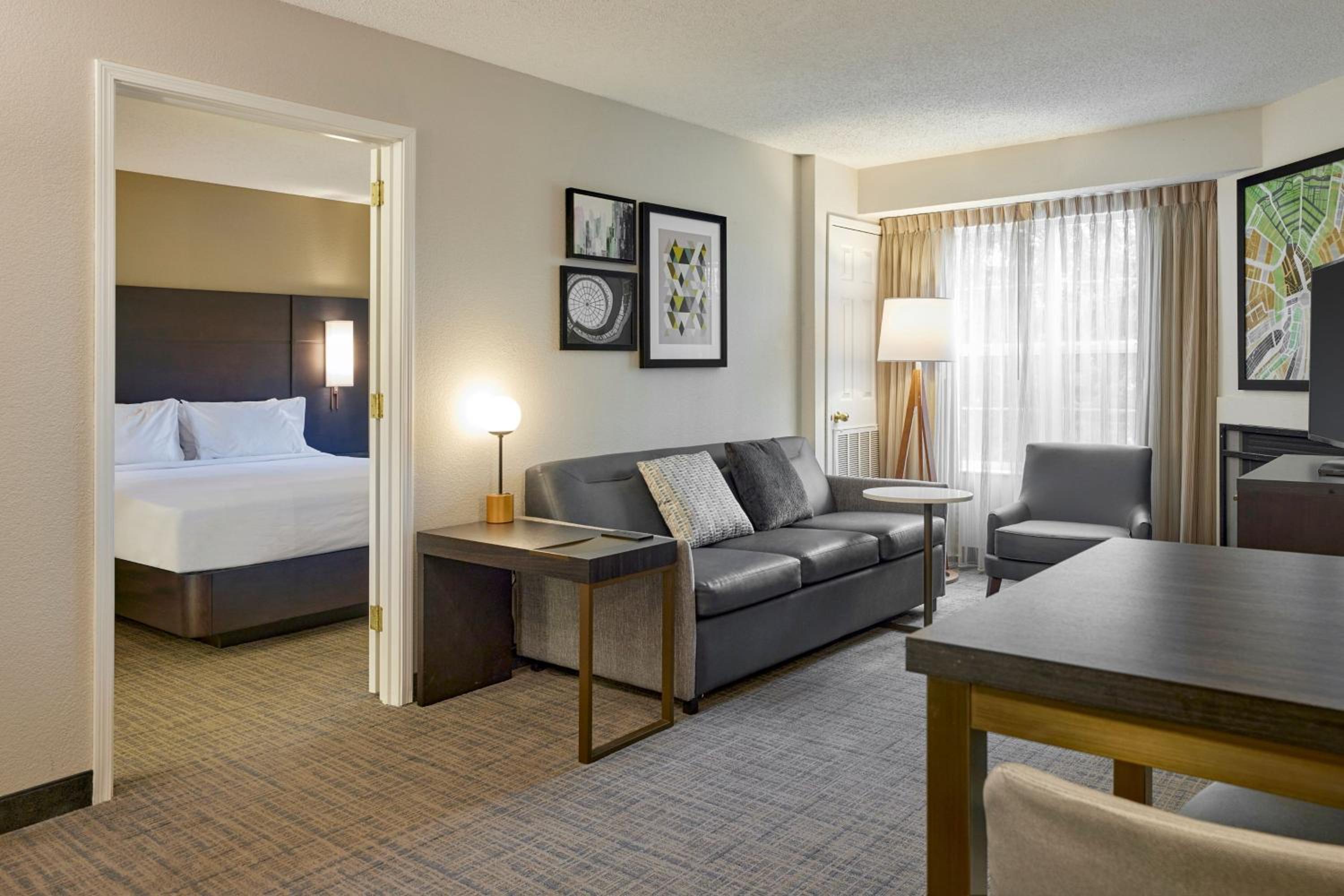 Two-Bedroom Suite with One King and One Queen Bed - Photo 1