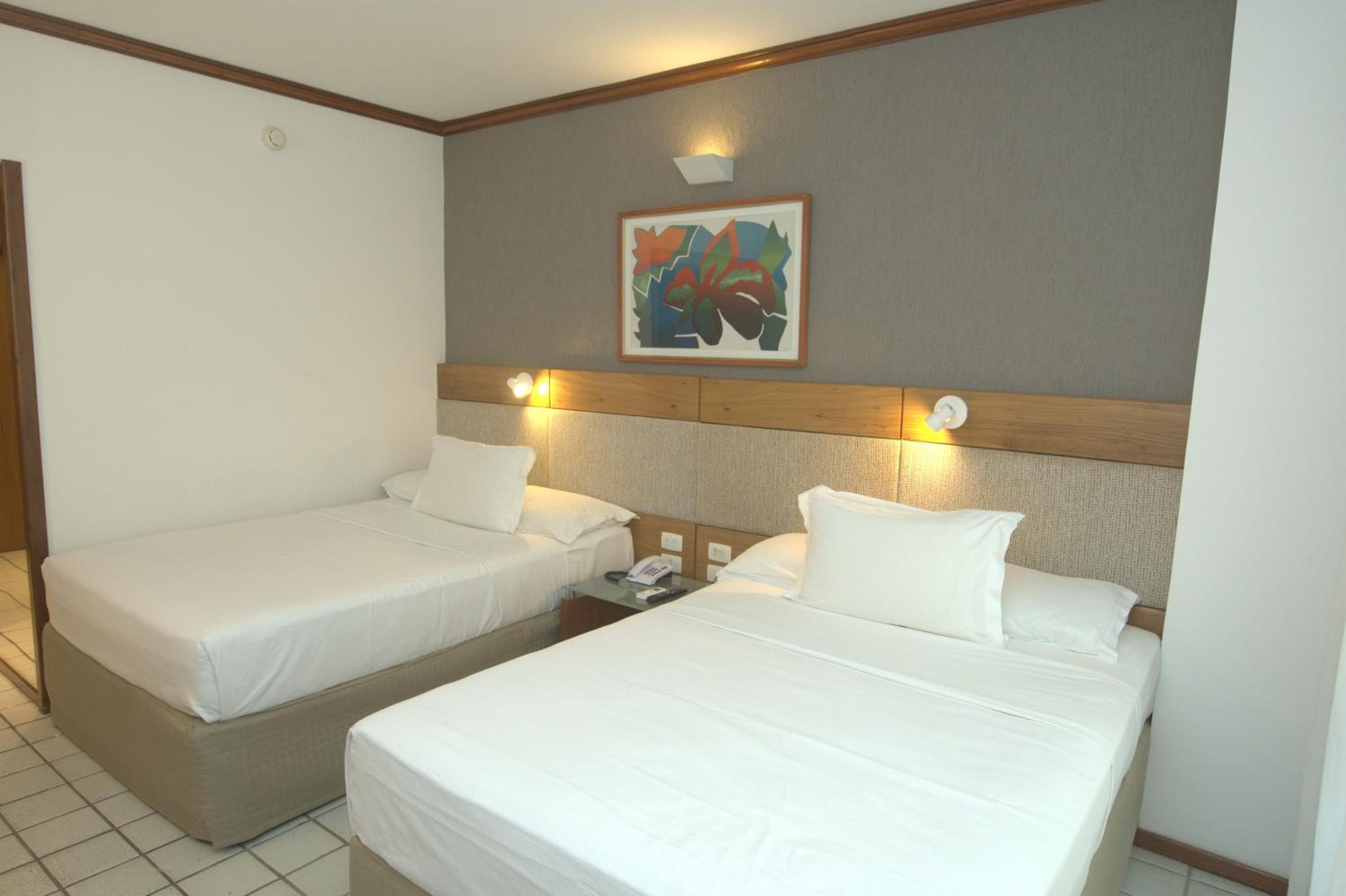 Classic 2 couple beds