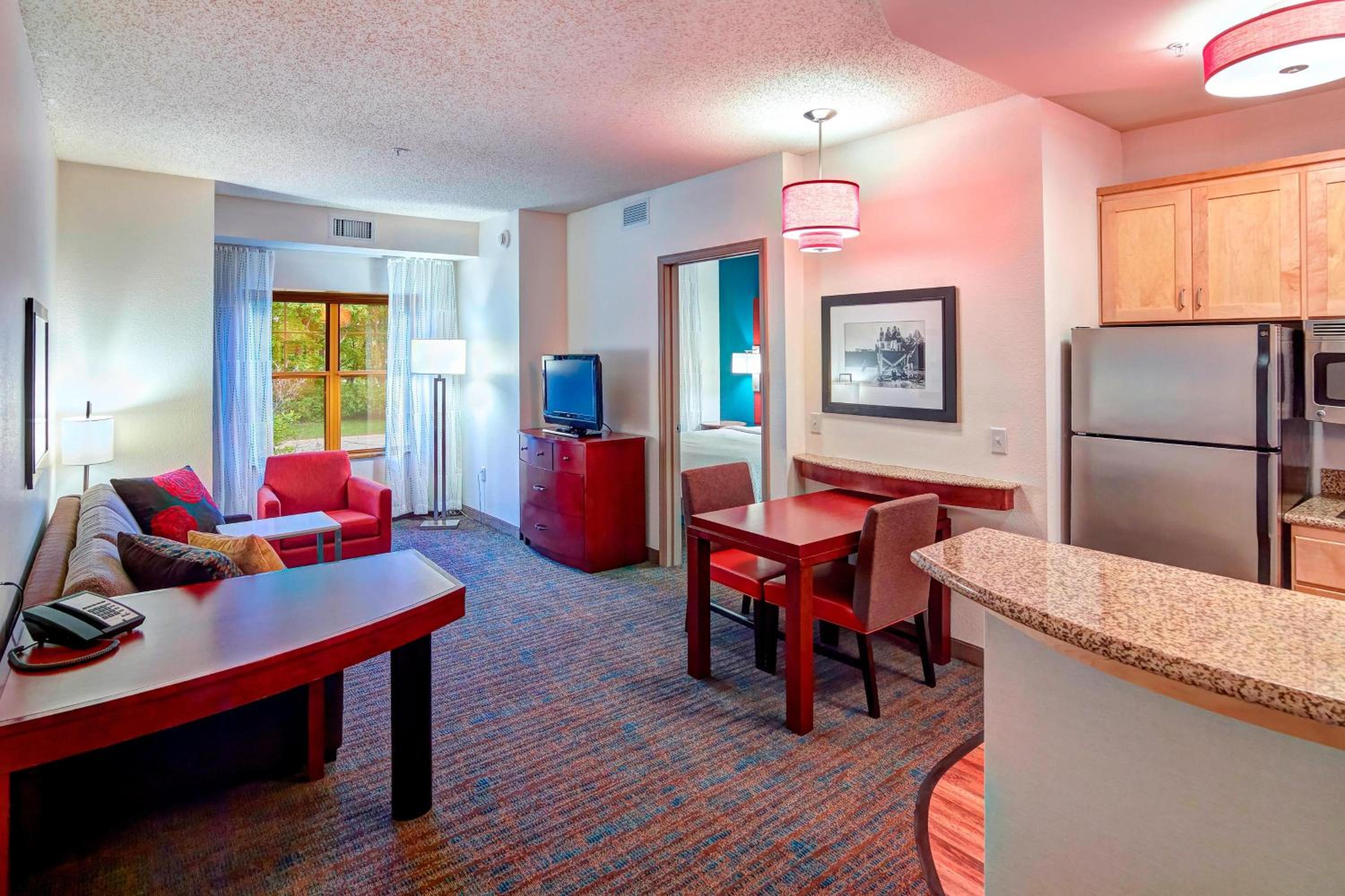 One-Bedroom King Suite with Sofa Bed - Photo 1