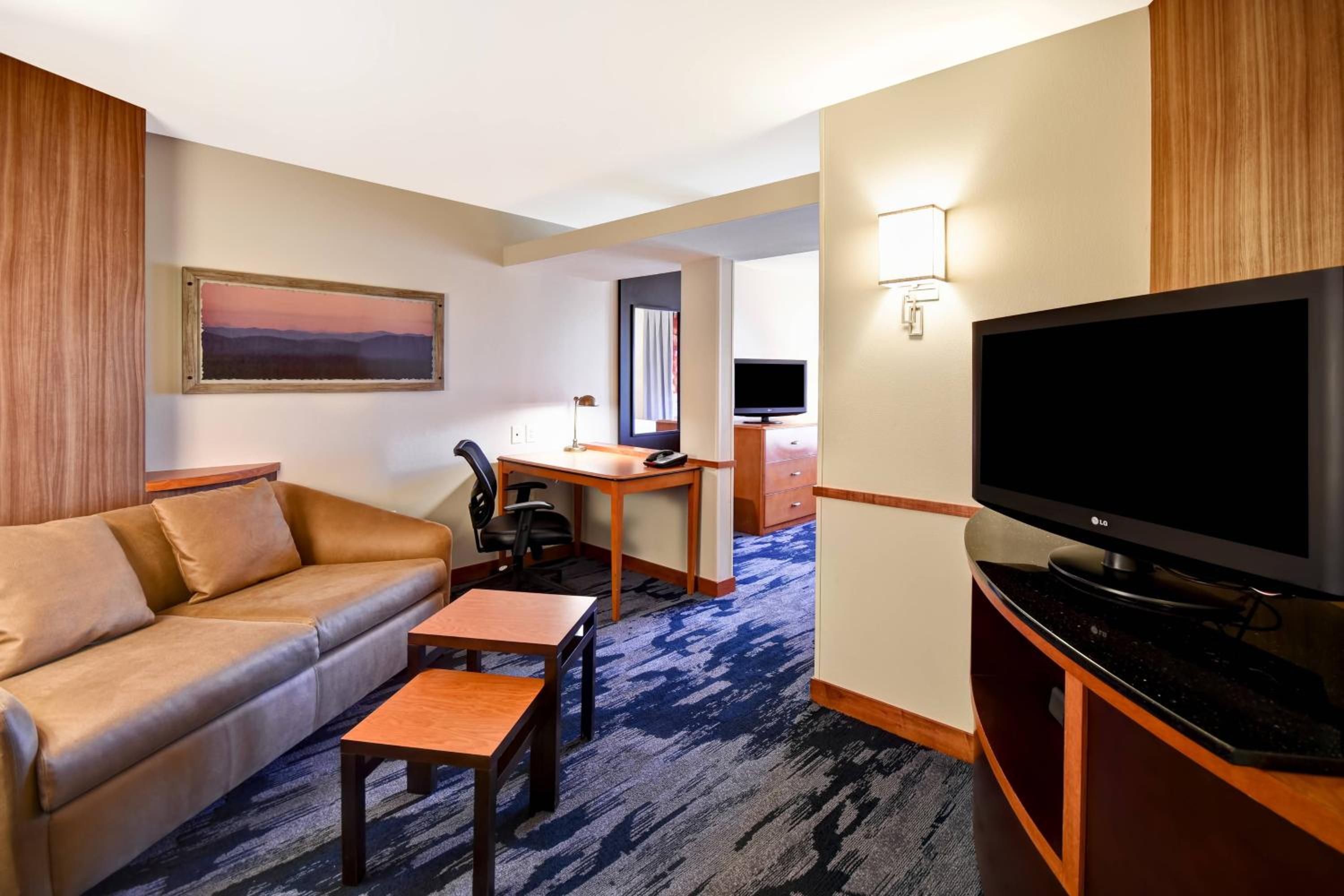 One-Bedroom Executive Suite