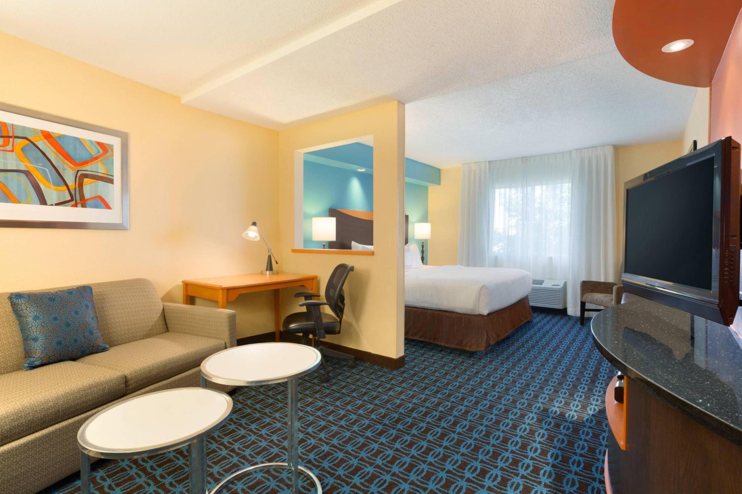 Large King Studio - Photo 3