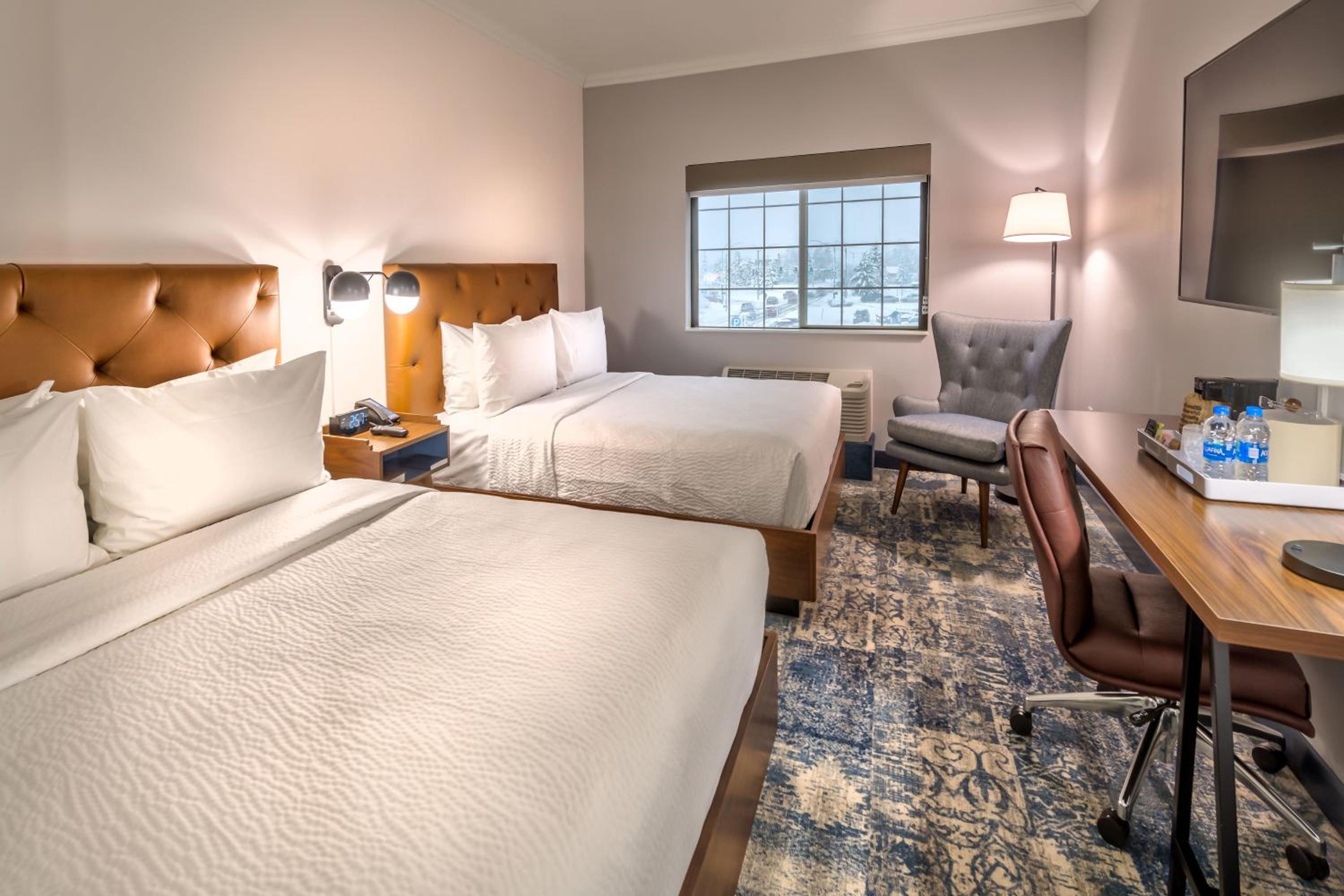 1 Bedroom Suite, 2 Queen photo 2