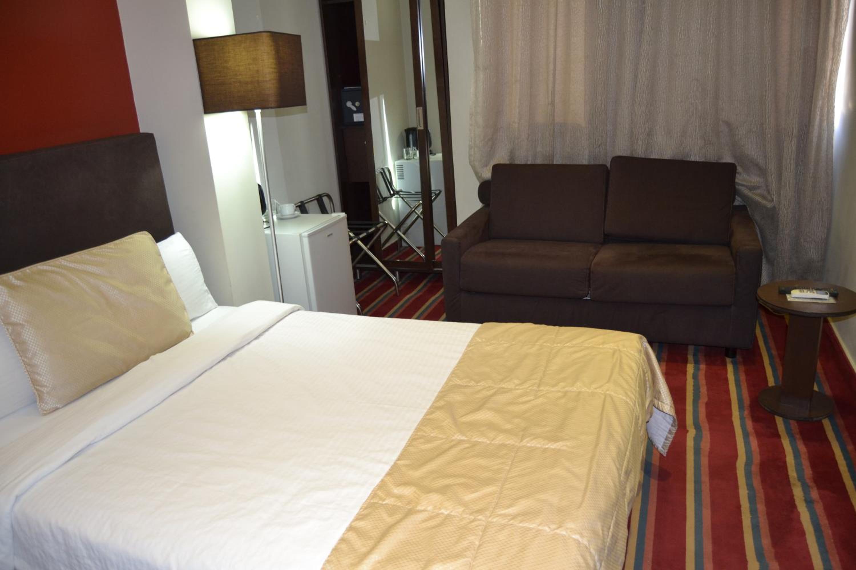 Deluxe Double Room photo 3
