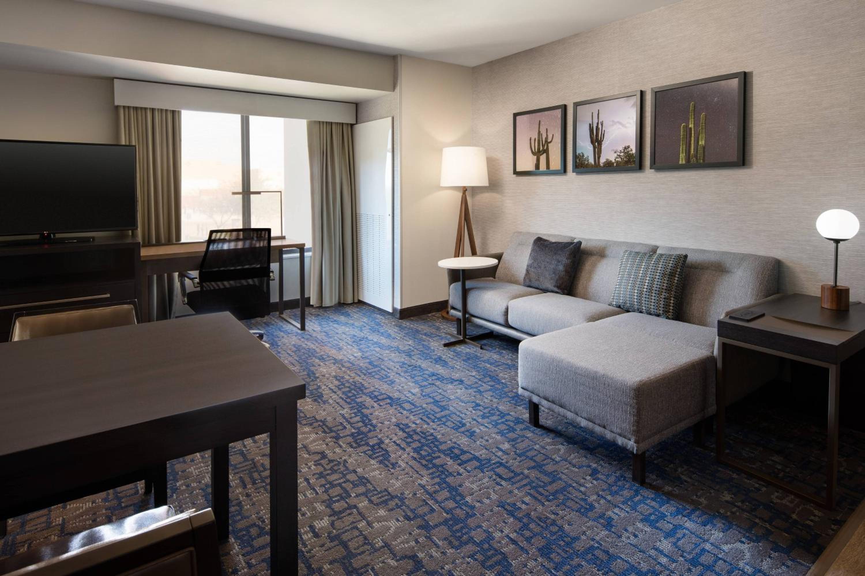 One-Bedroom Queen/Queen Suite - Photo 1