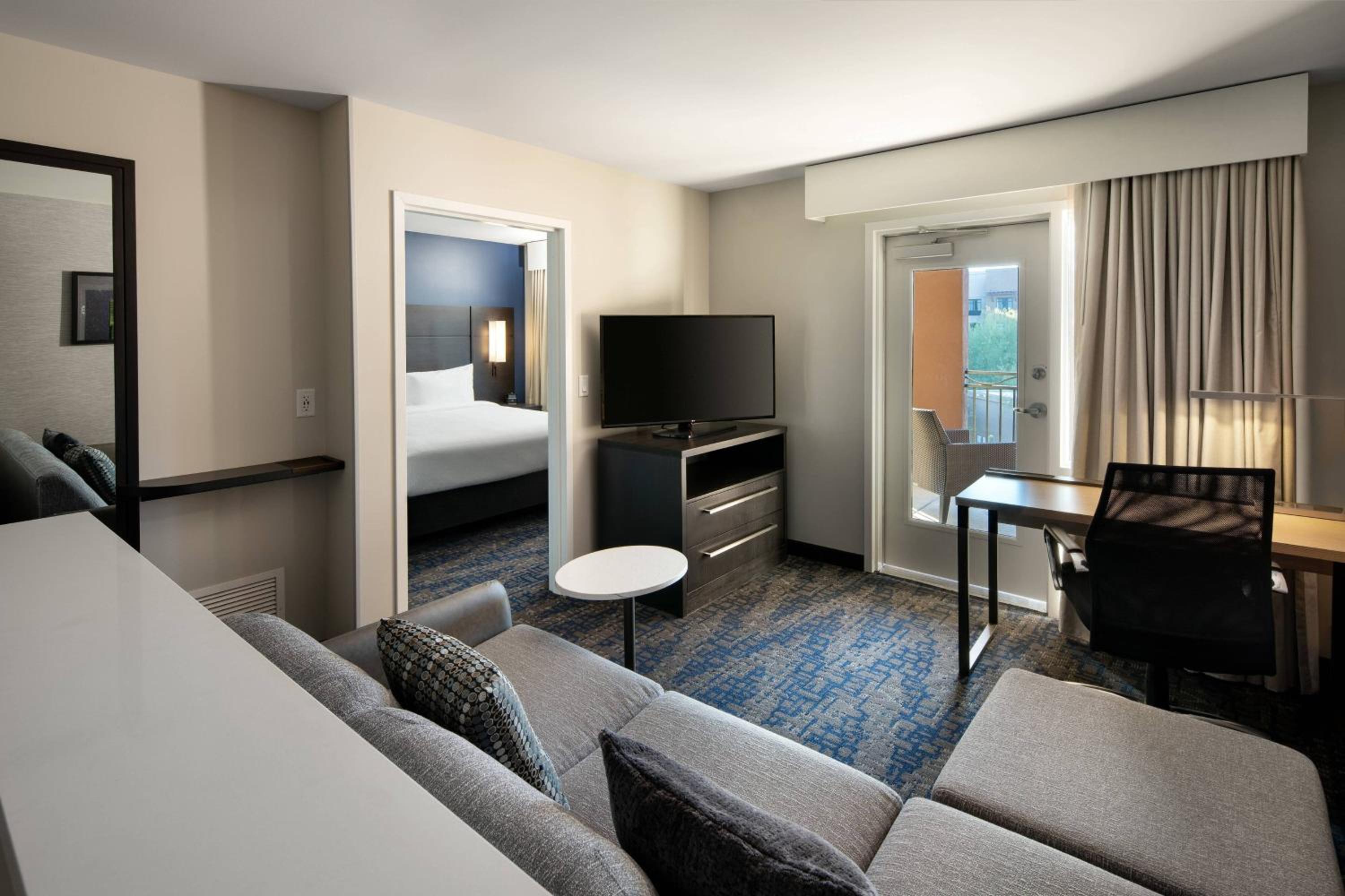 One-Bedroom King Suite - Photo 1