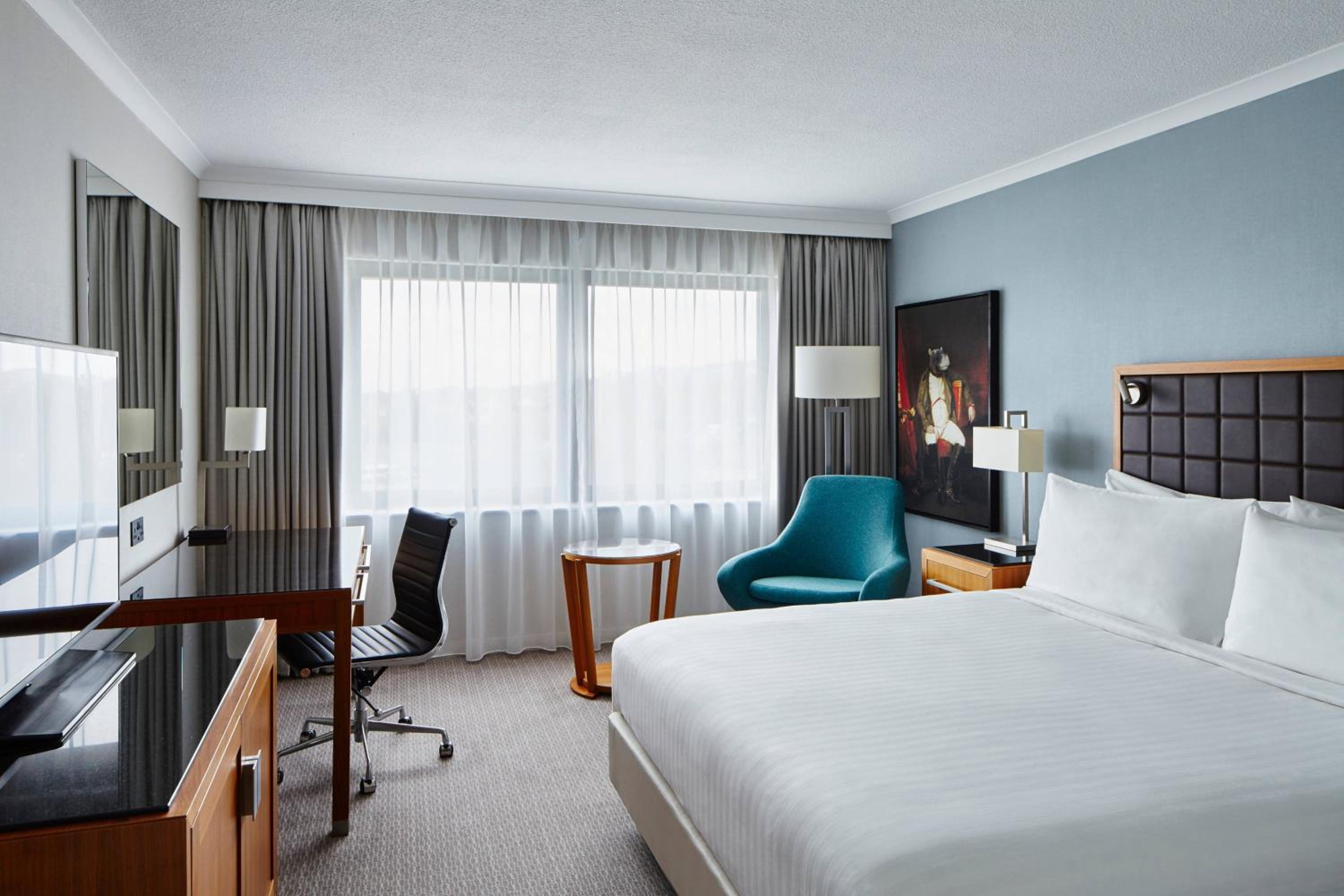 Deluxe King Room - Photo 2