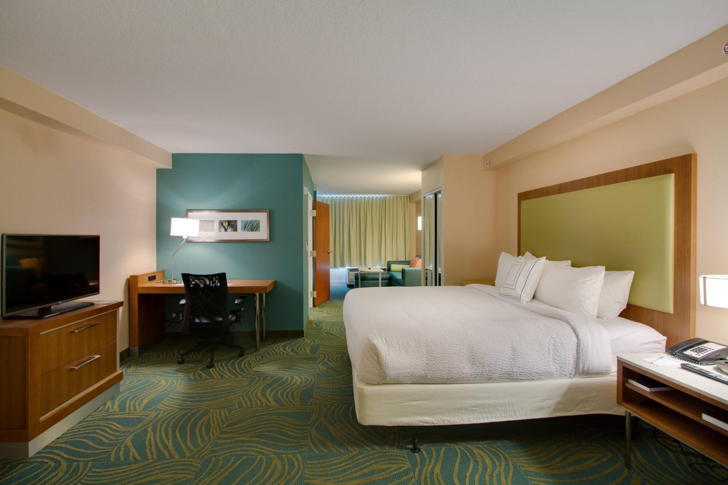 King Suite with Sofa Bed - Photo 9