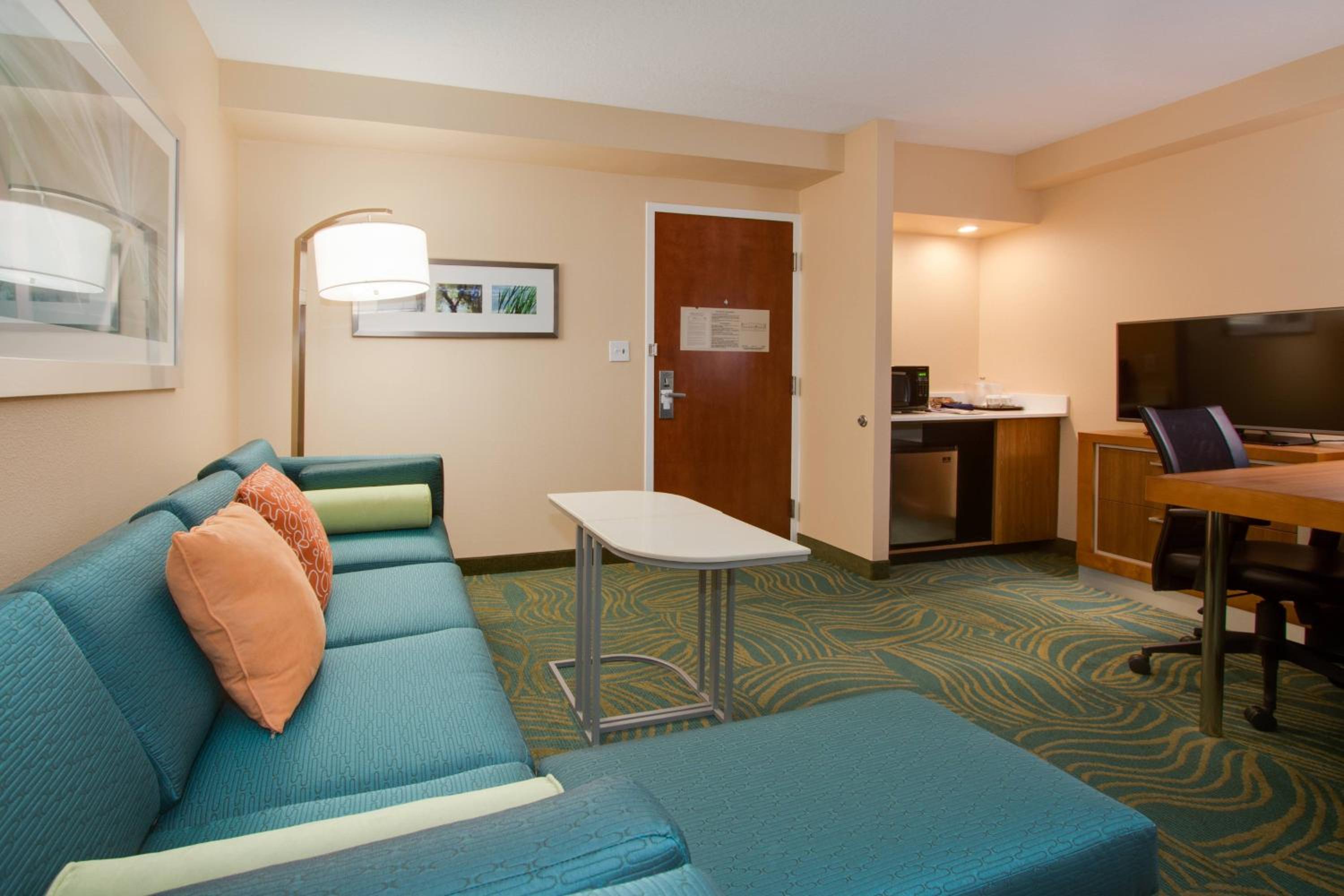 King Suite with Sofa Bed - Photo 7