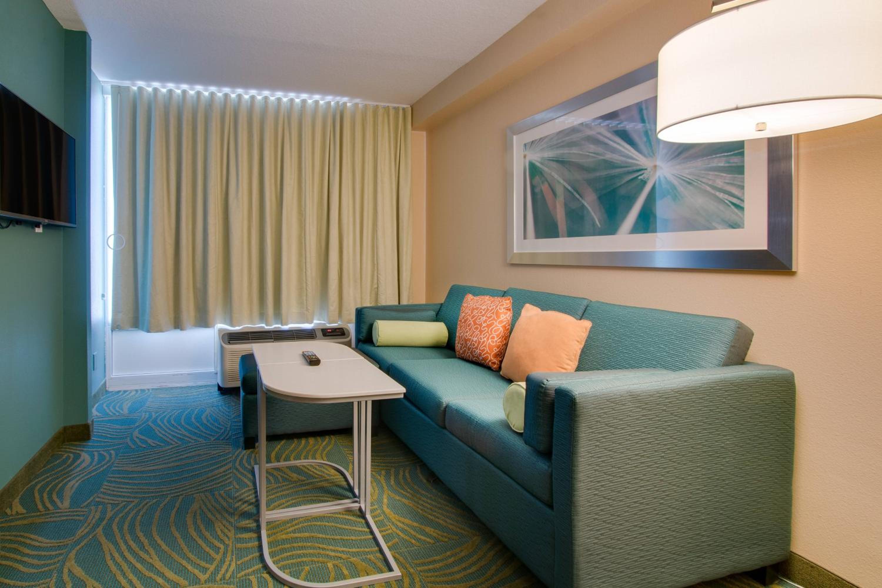 King Suite with Sofa Bed - Photo 3