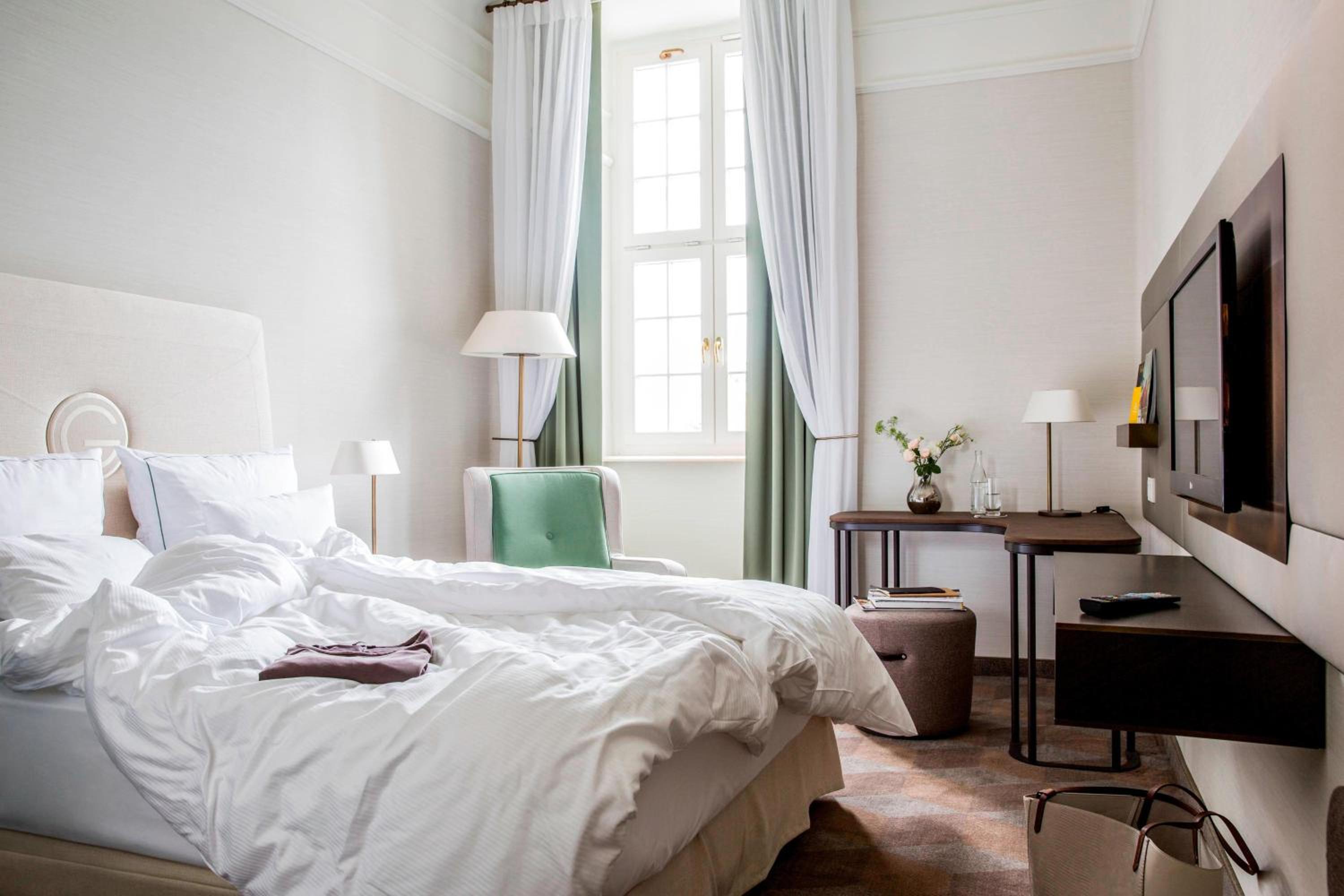 Classic Queen Room, Guest room, 1 Queen