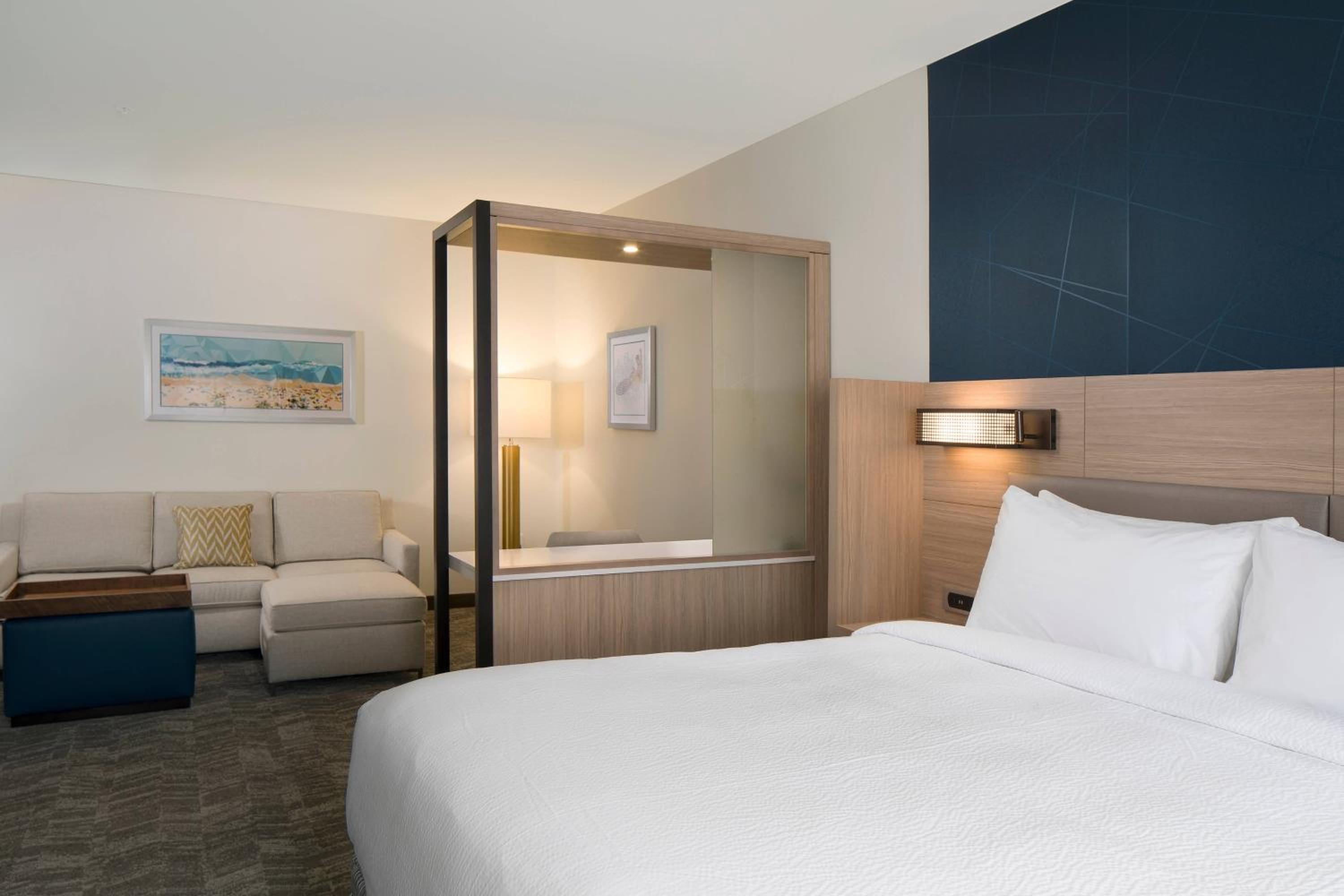 Studio with King Bed, Ocean View, Balcony and Sofa Bed - Photo 1