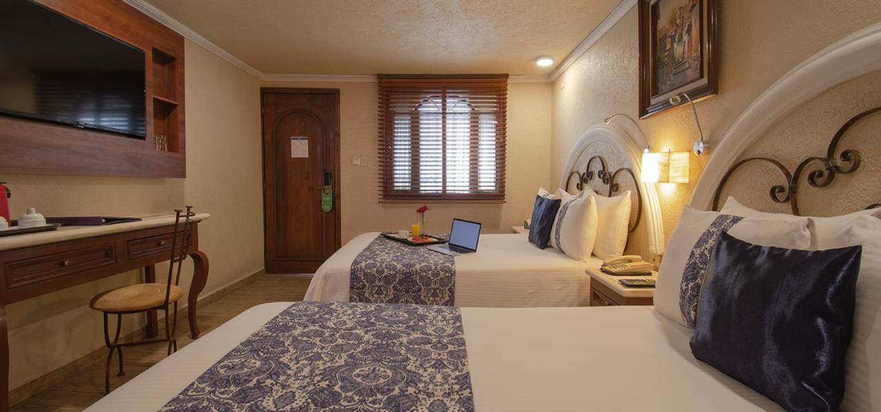 Double Room with Two Double Beds
