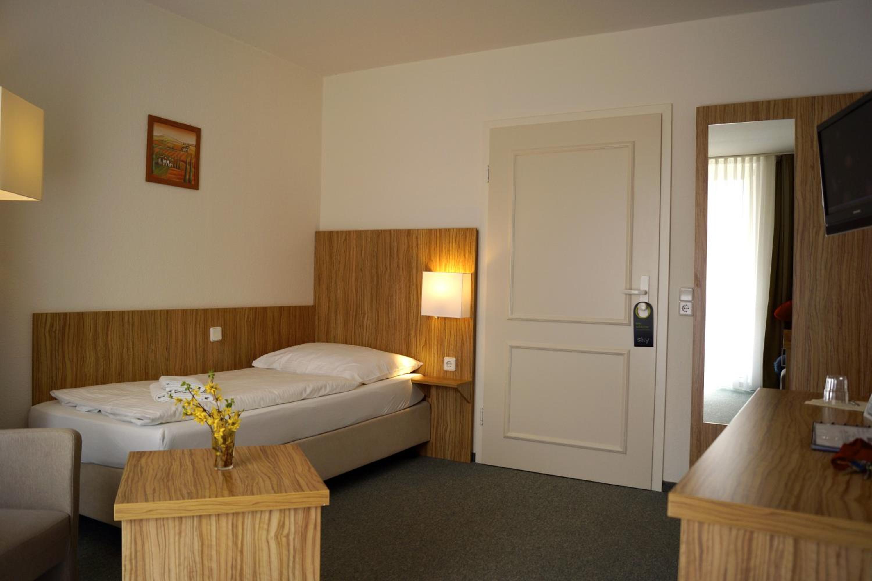 Single Room with Balcony