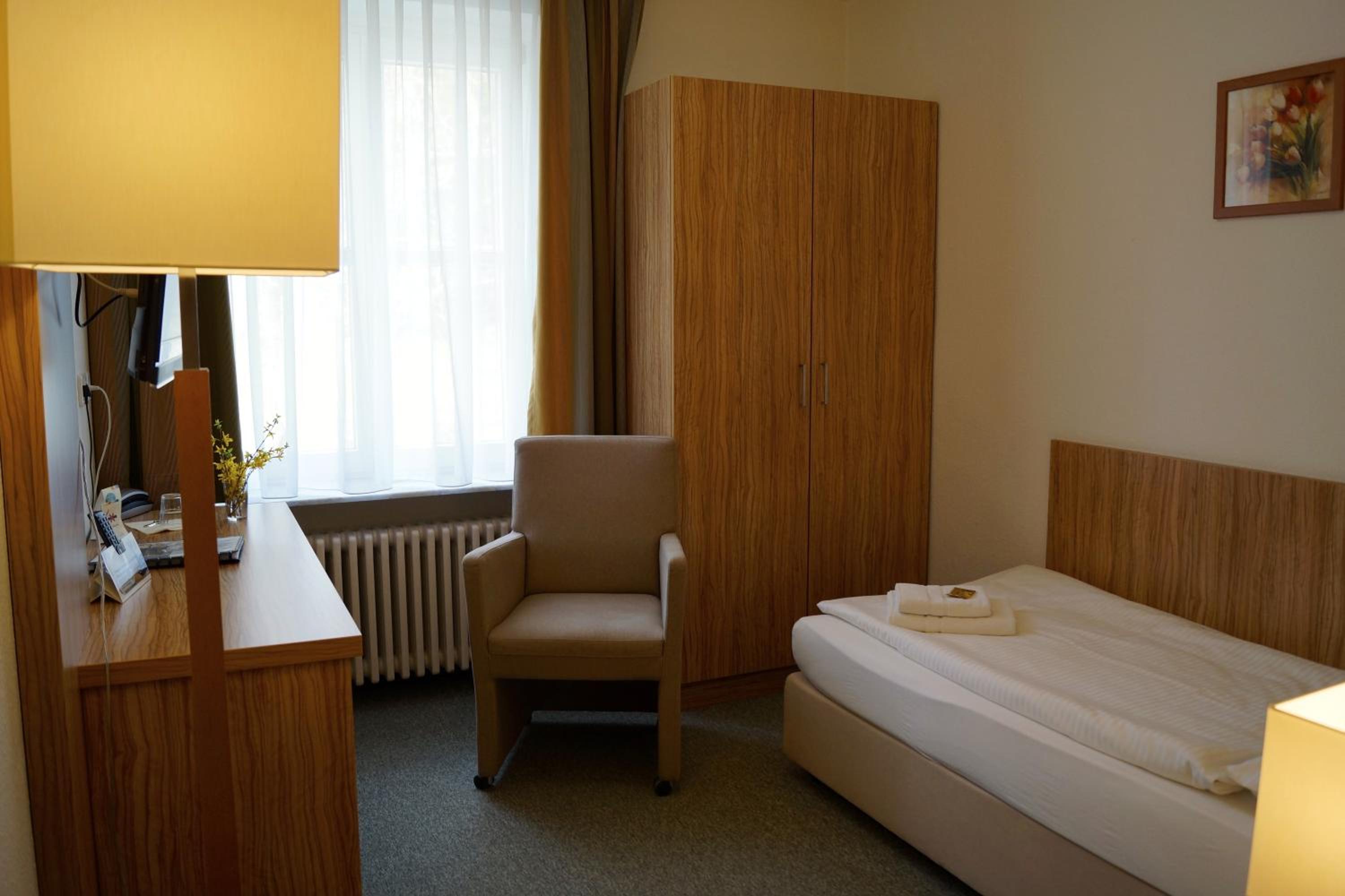 Single Room with Shower