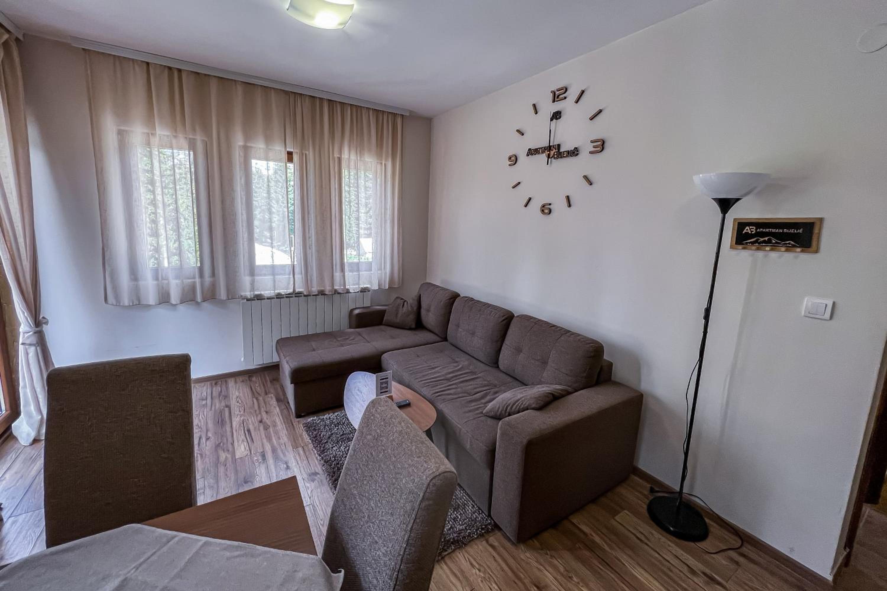 Apartment with Terrace