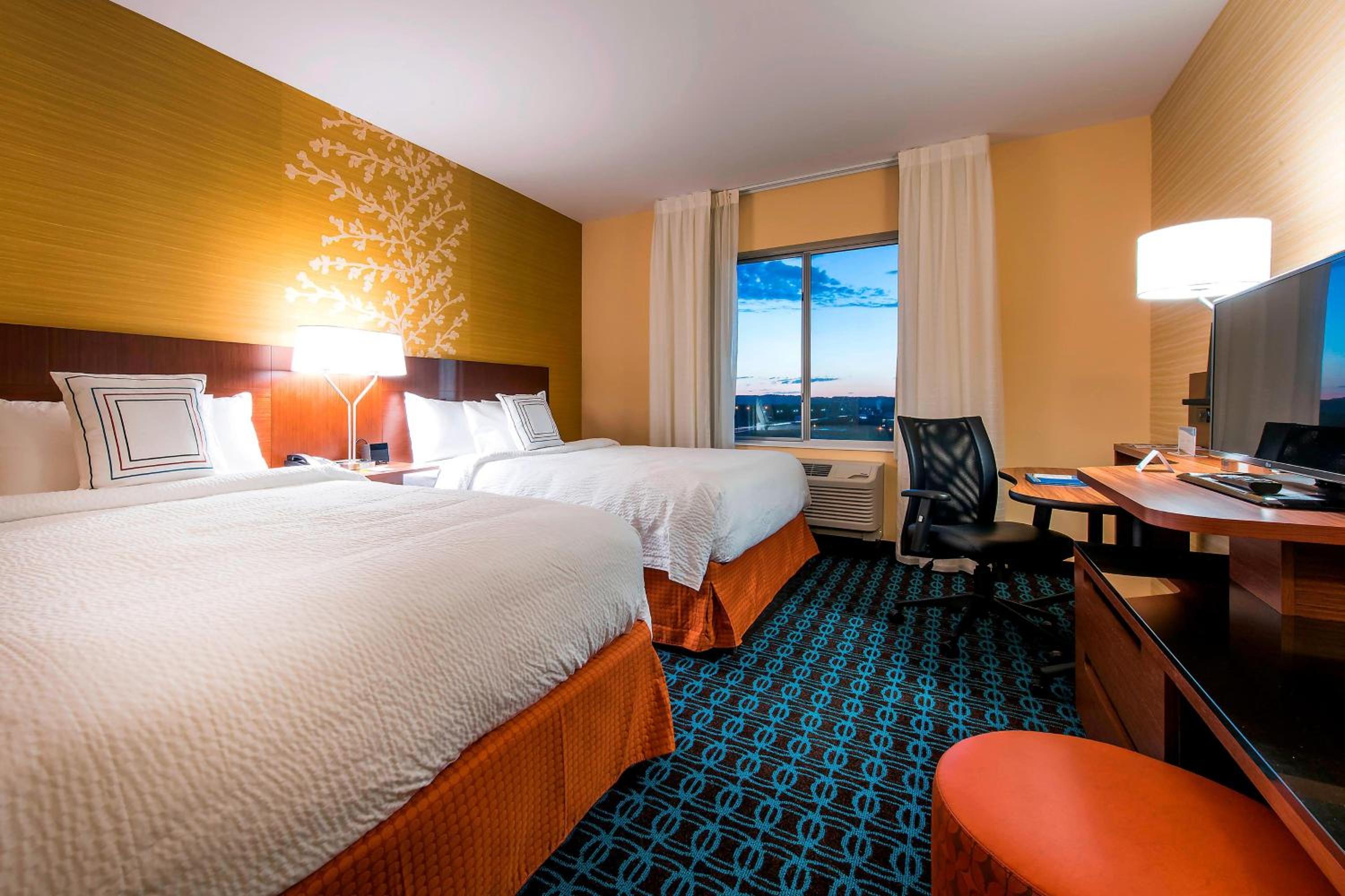 Queen Room with 2 Queen Beds