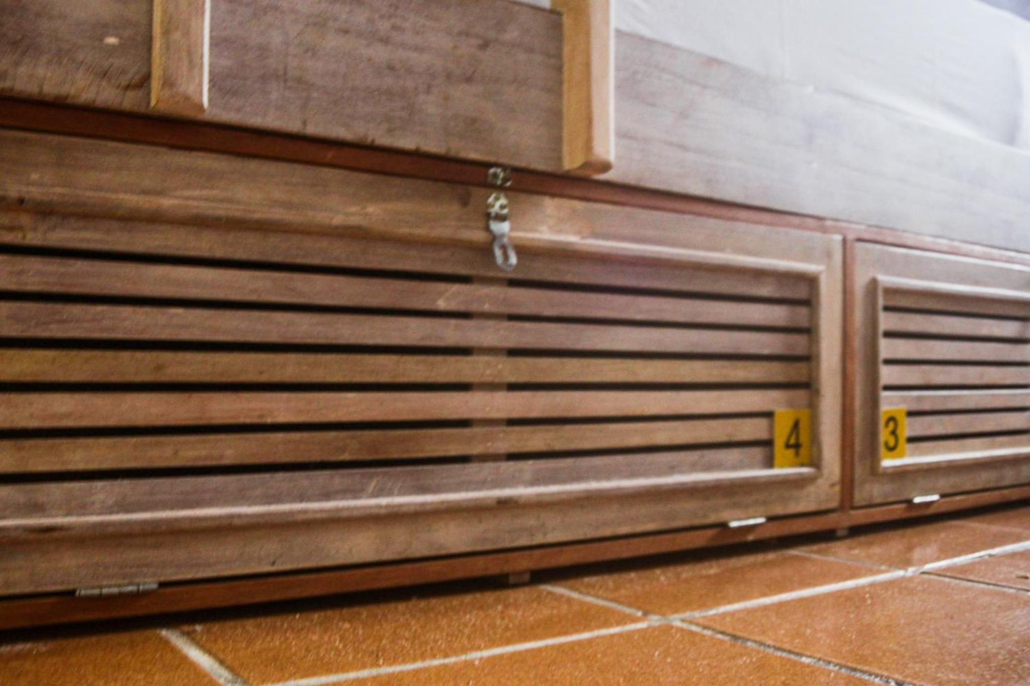 Single Bed in Dormitory Room photo 2