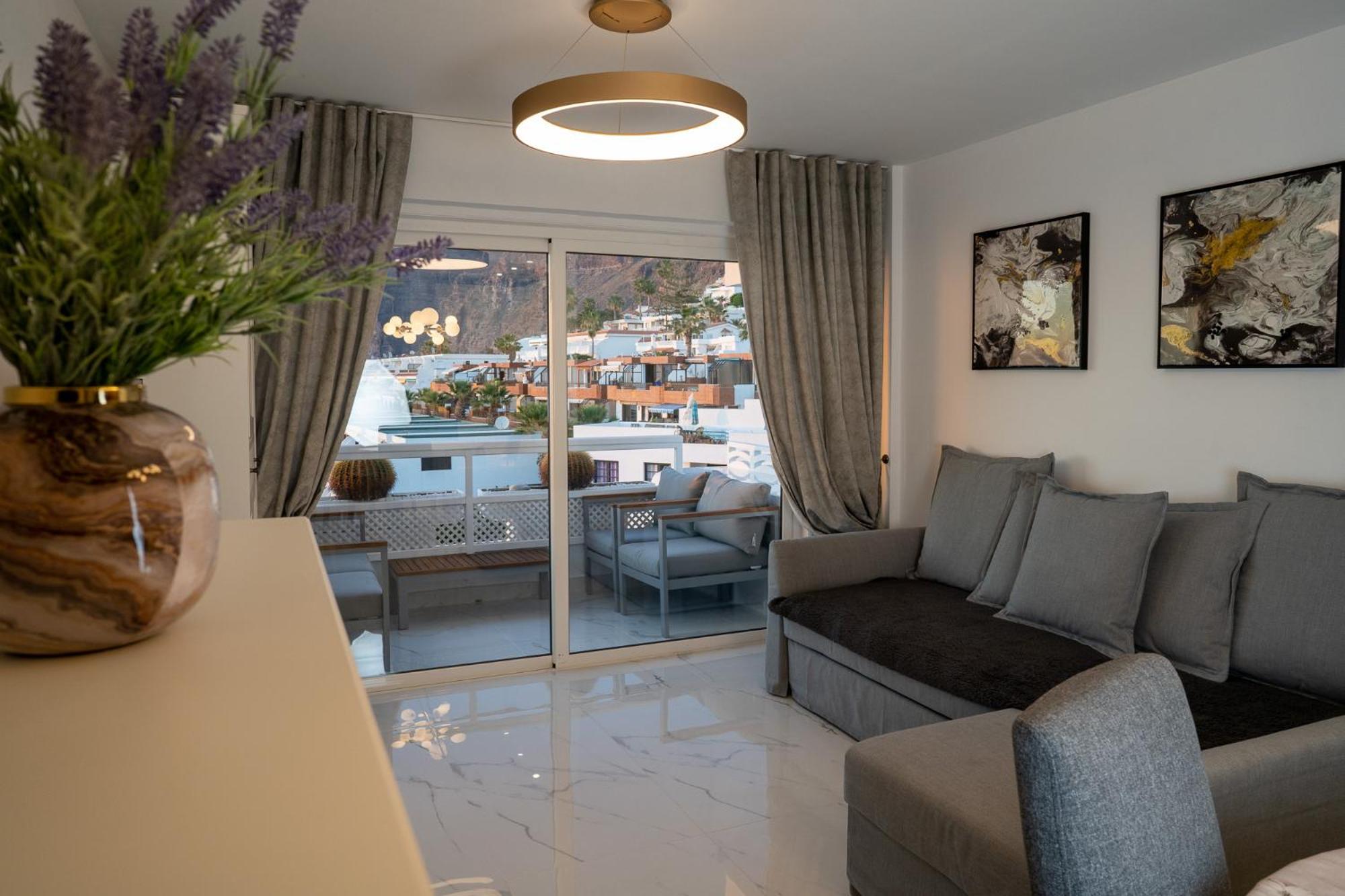 Apartamento de una habitación