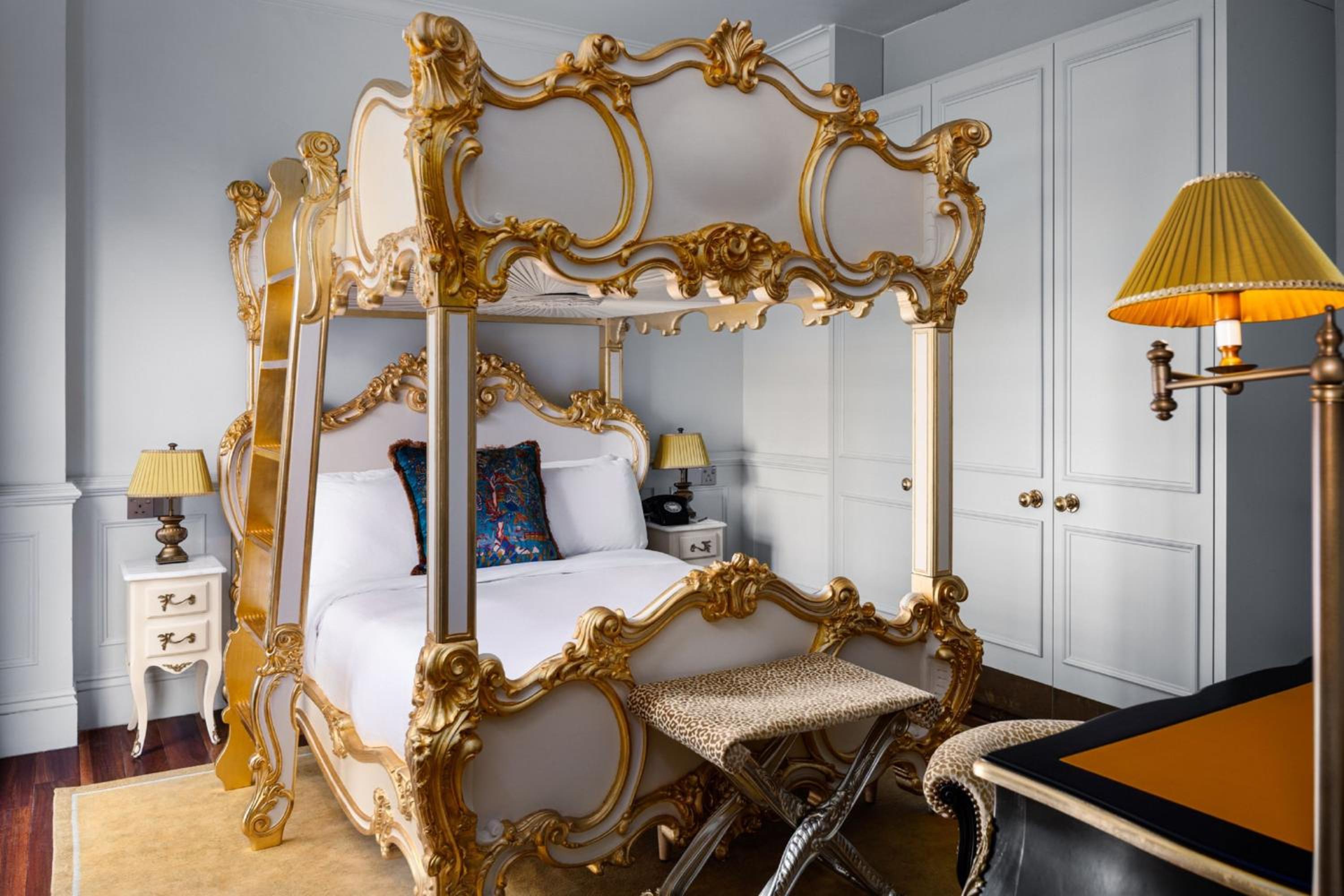 Royal Maharani Super King Junior Suite with Club Lounge Access, 2 King