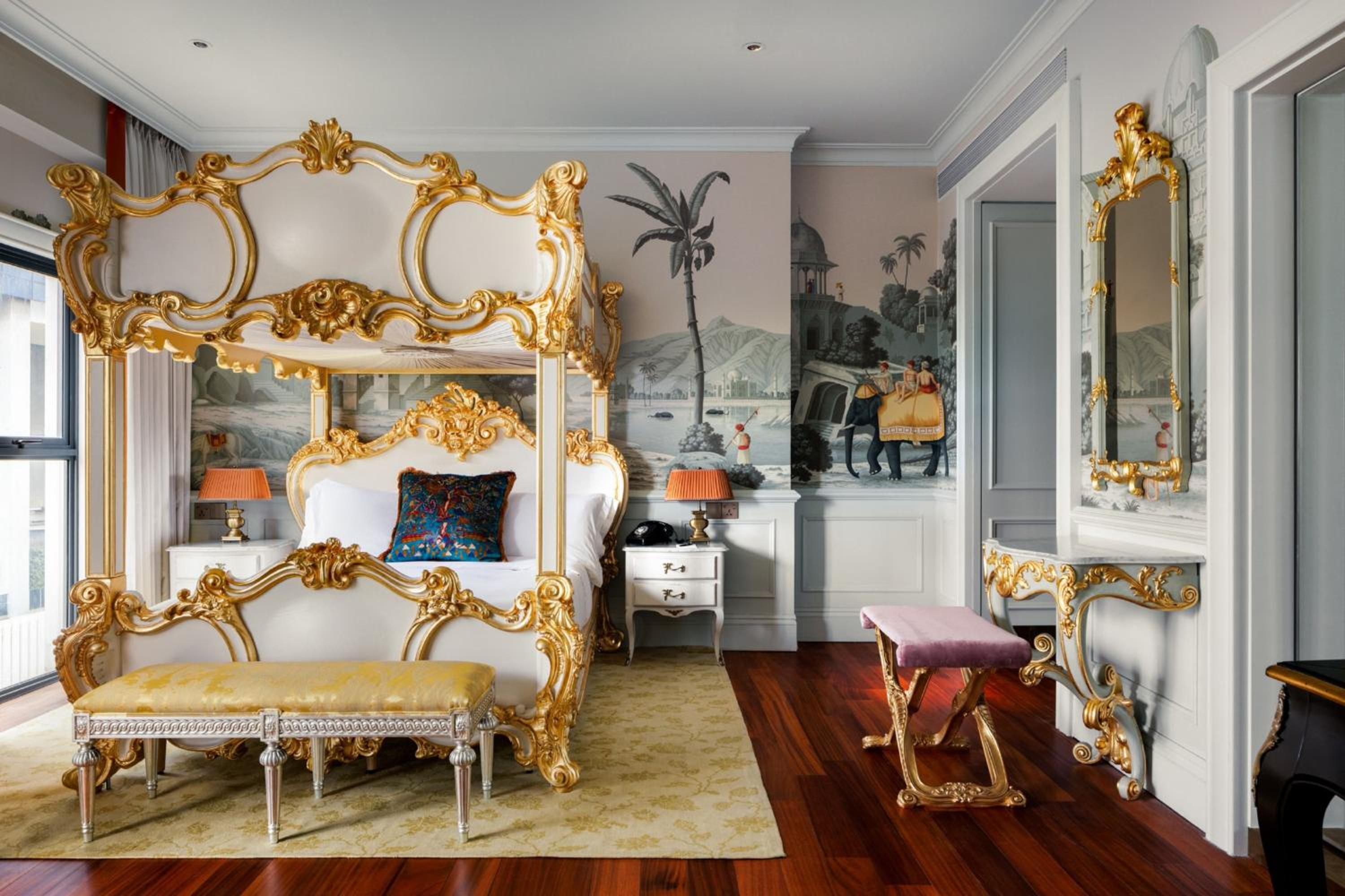 Royal Maharaja Family Suite, 2 King (Club Lounge Access with Complimentary Breakfast, Cocktails & Snacks) photo 1
