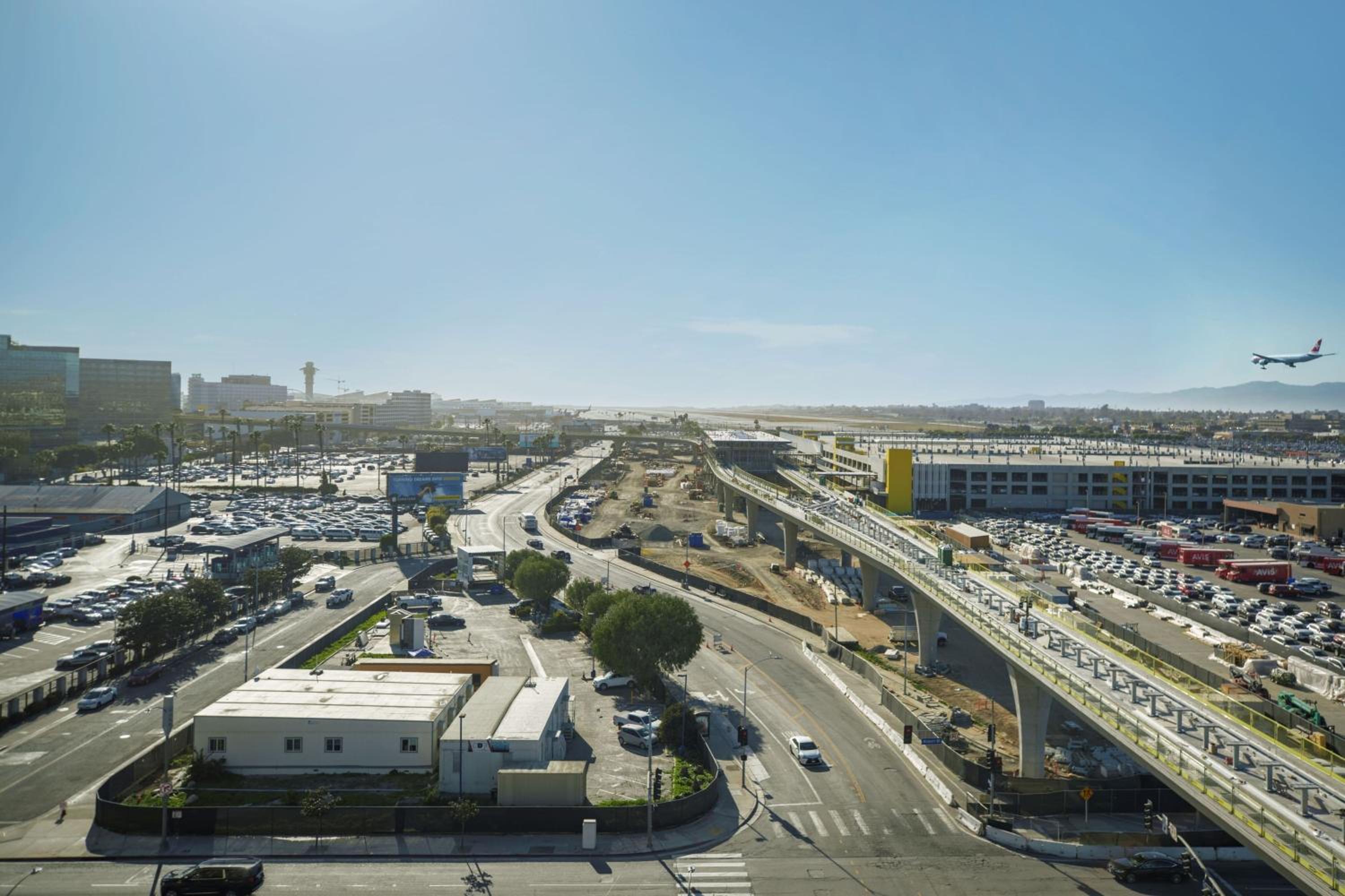 Renaissance Los Angeles Airport Hotel, Bilde 6