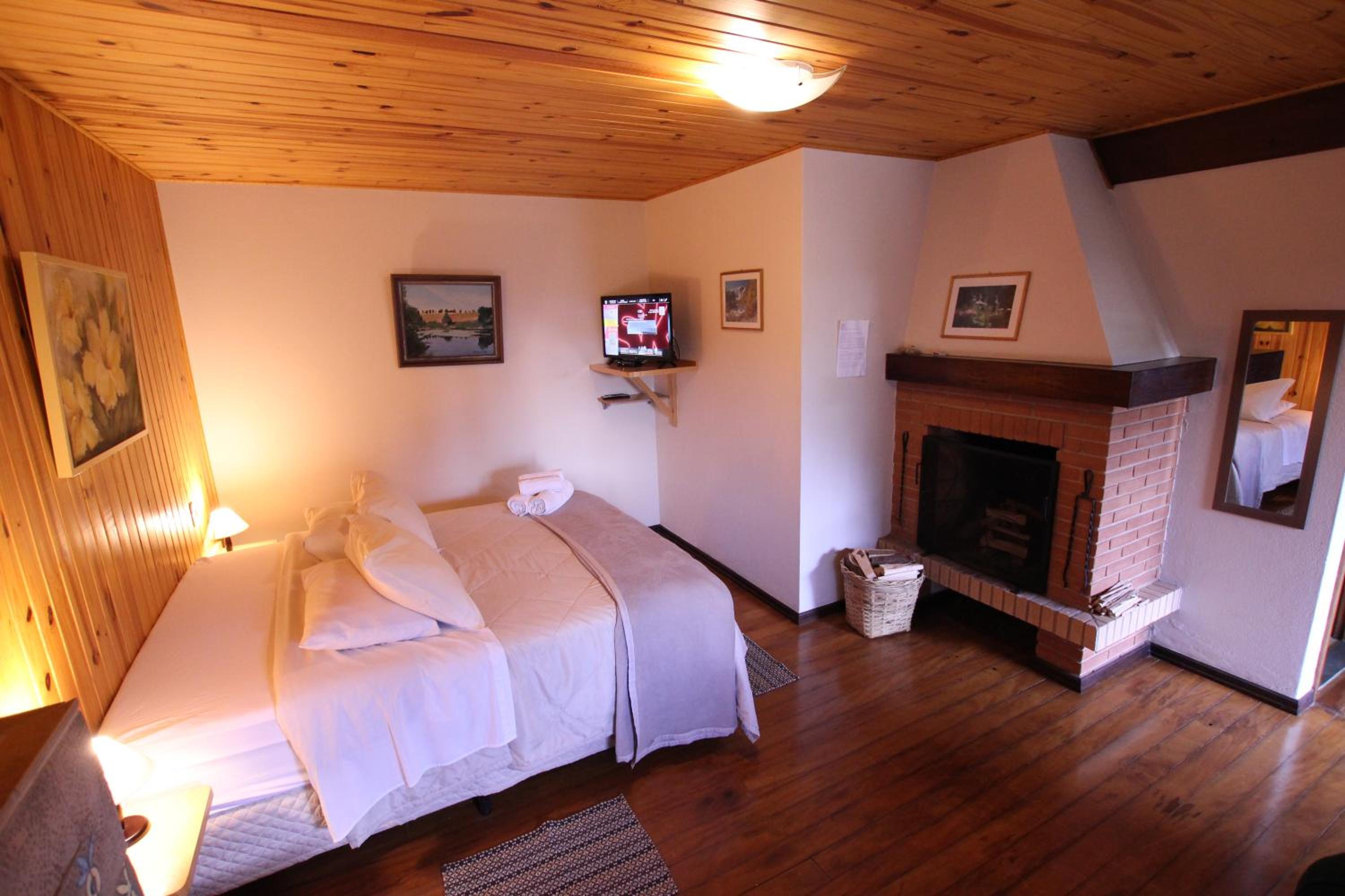 Double Suite with Spa Bath and Fireplace - Photo 5