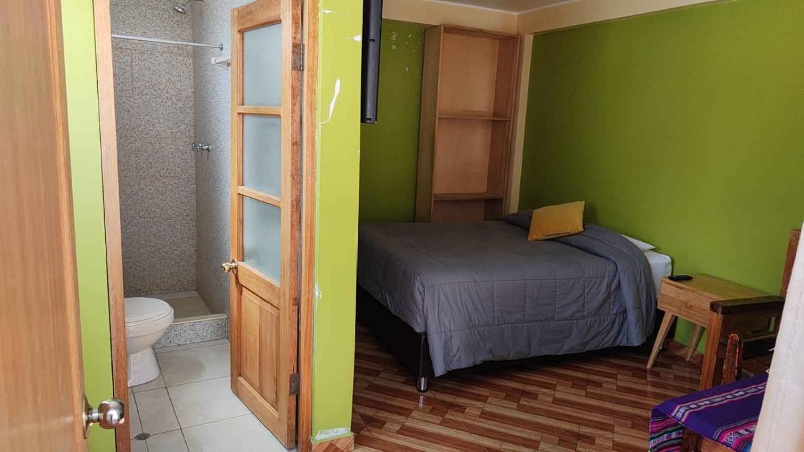 Double Room photo 3