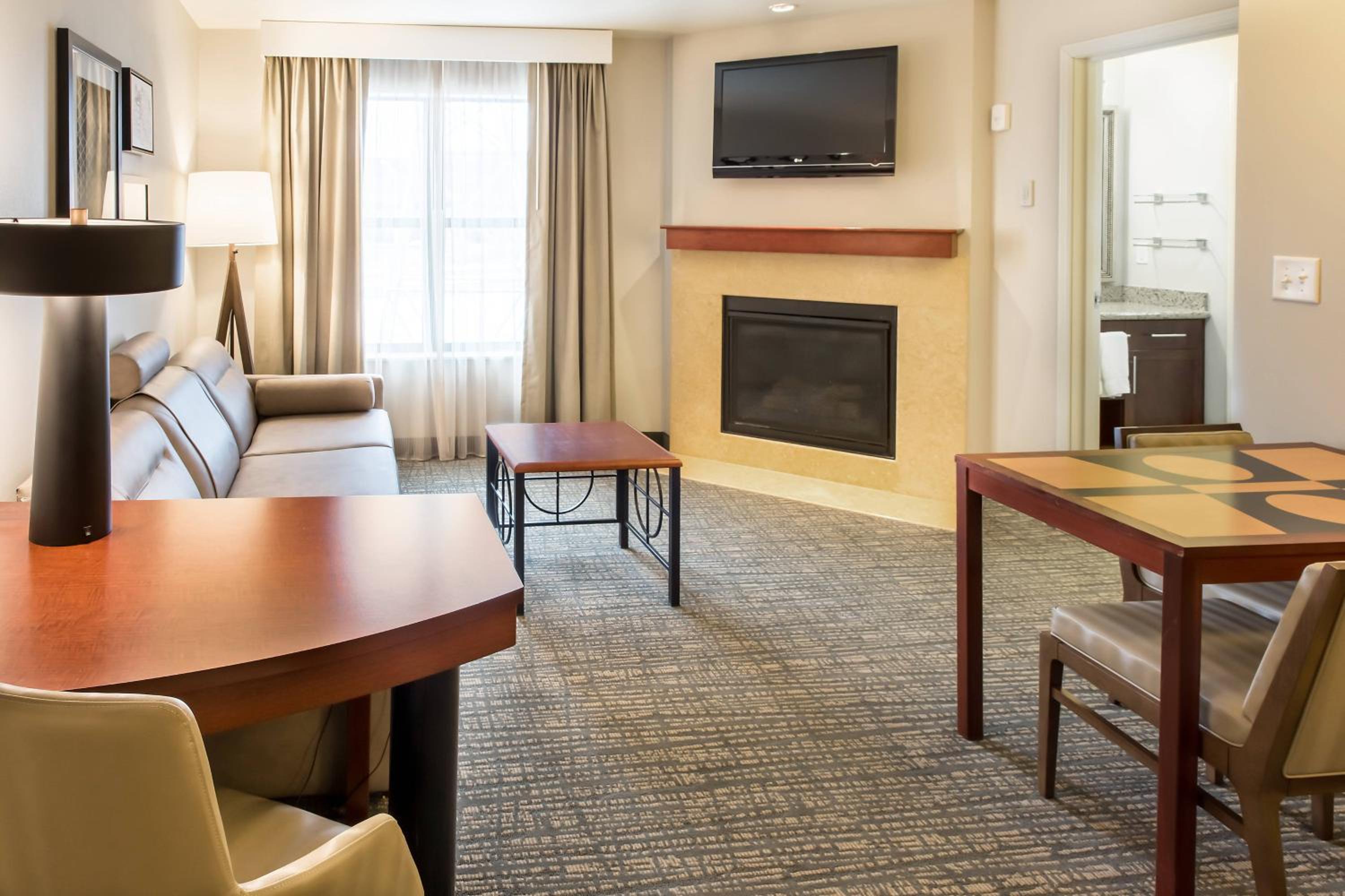 One-Bedroom King Suite with Sofa Bed - Photo 1
