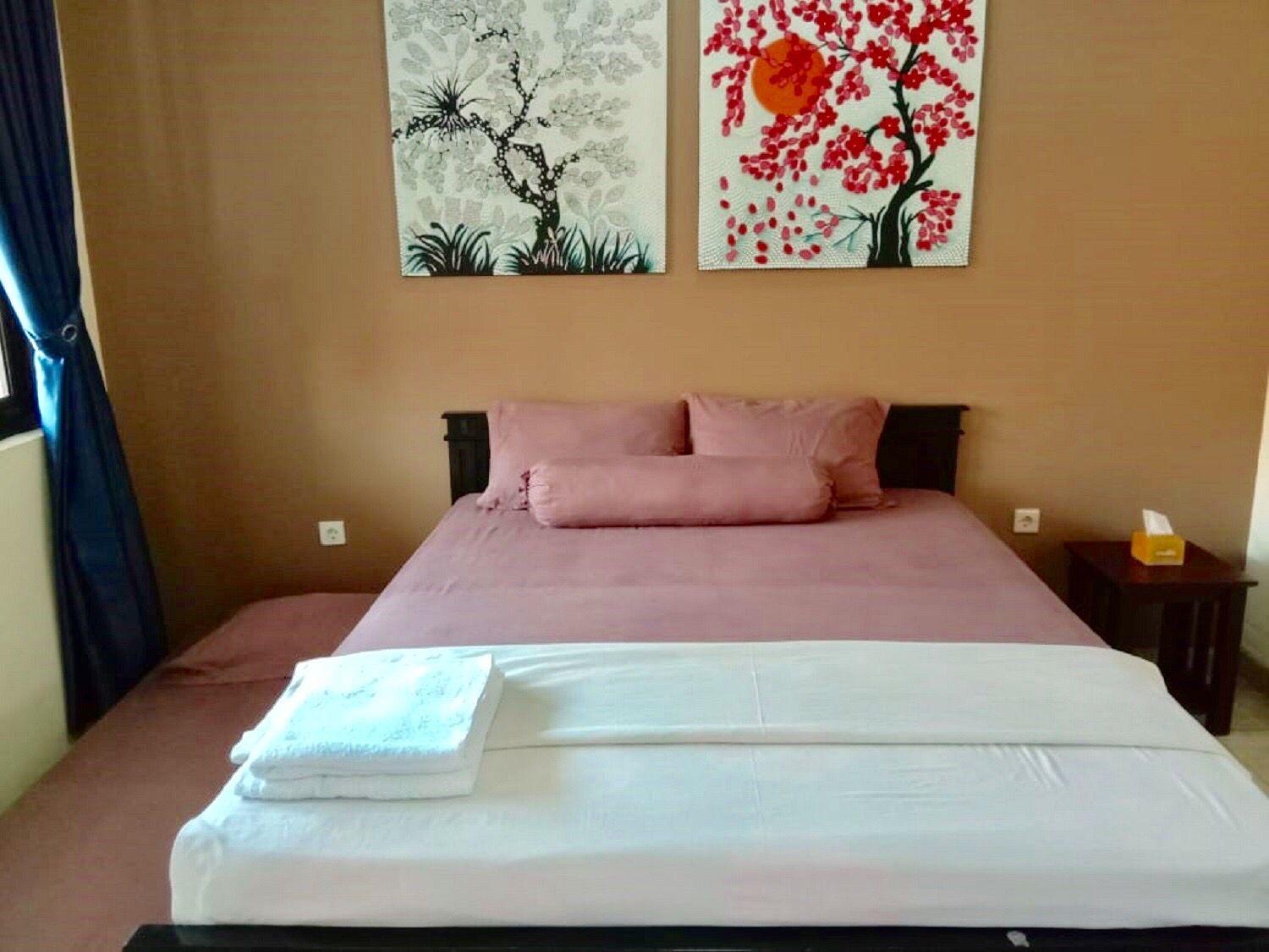 Budget Double Room