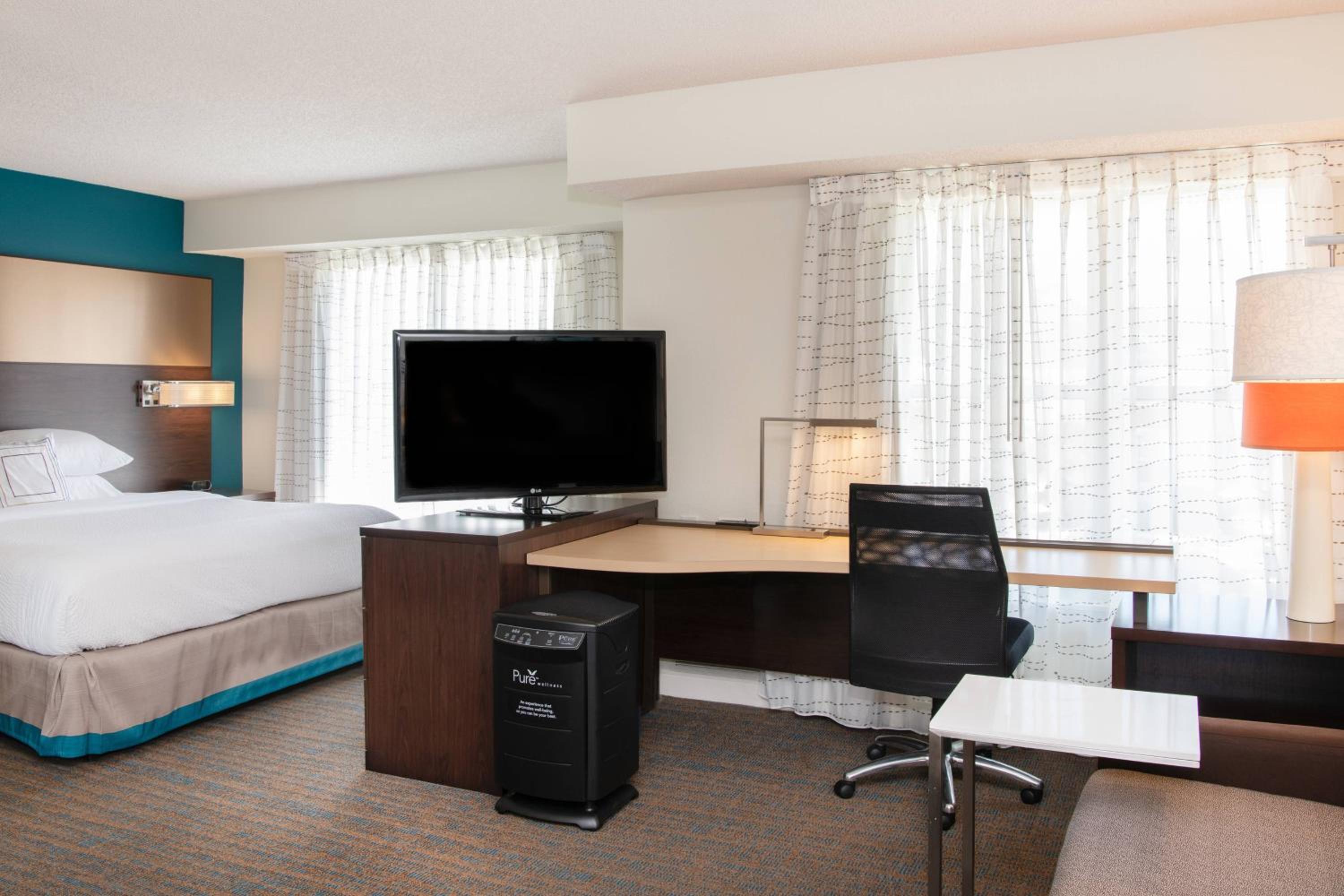 King Studio Suite with Sofa Bed - Allergy Friendly - Photo 1