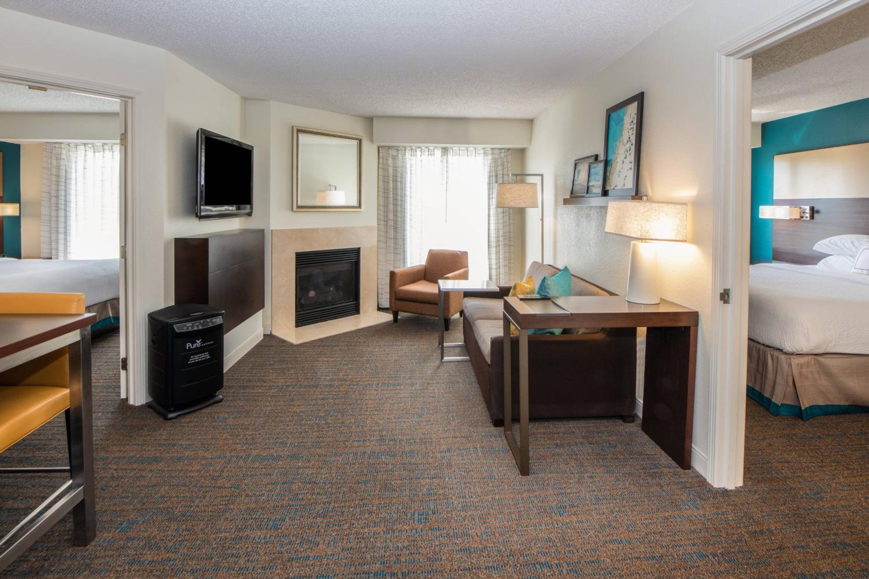 Two-Bedroom Studio Suite - Allergy Friendly - Photo 1