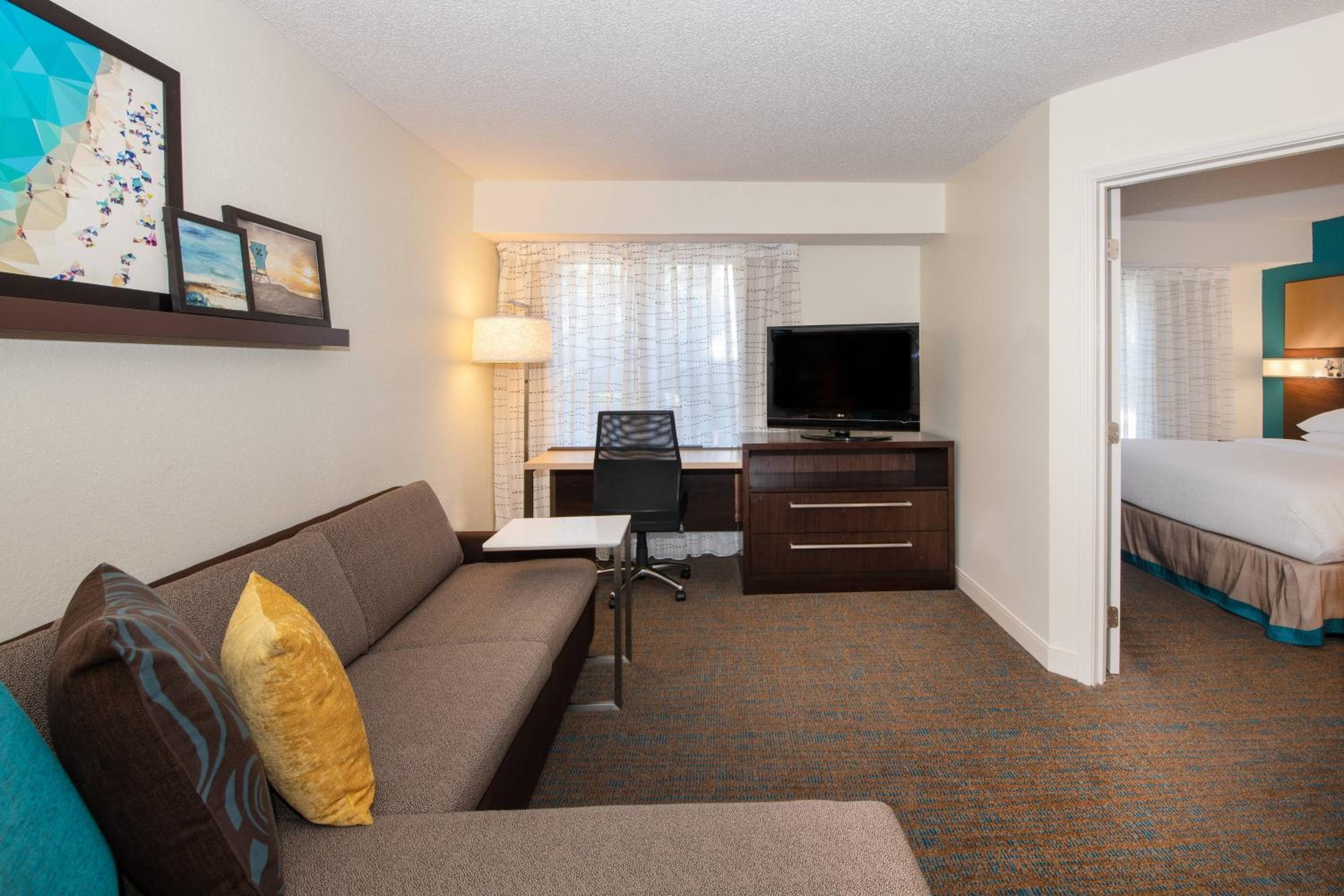 One-Bedroom King Suite with Sofa Bed - Photo 1