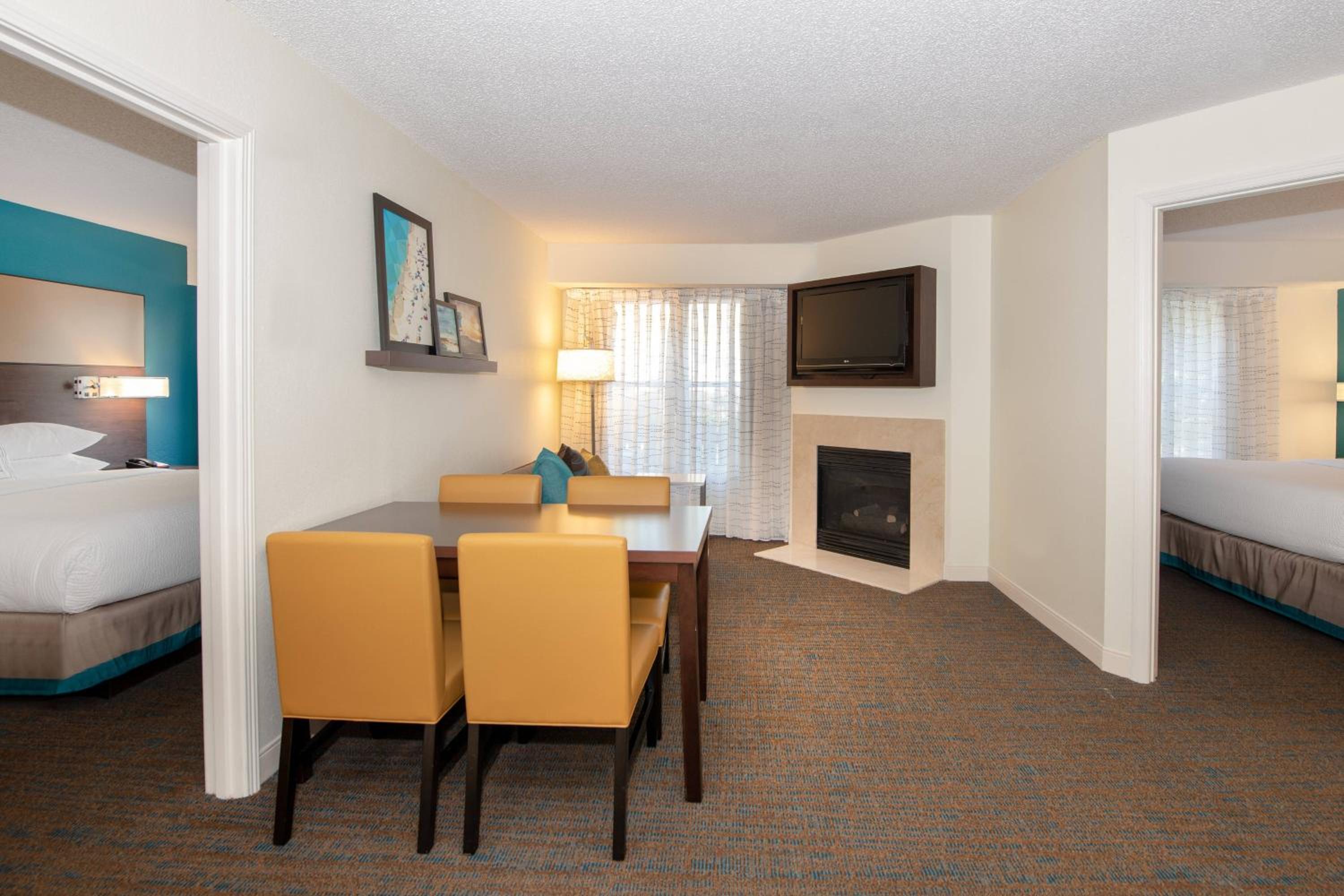 Two-Bedroom King Suite with Sofa Bed - Photo 1