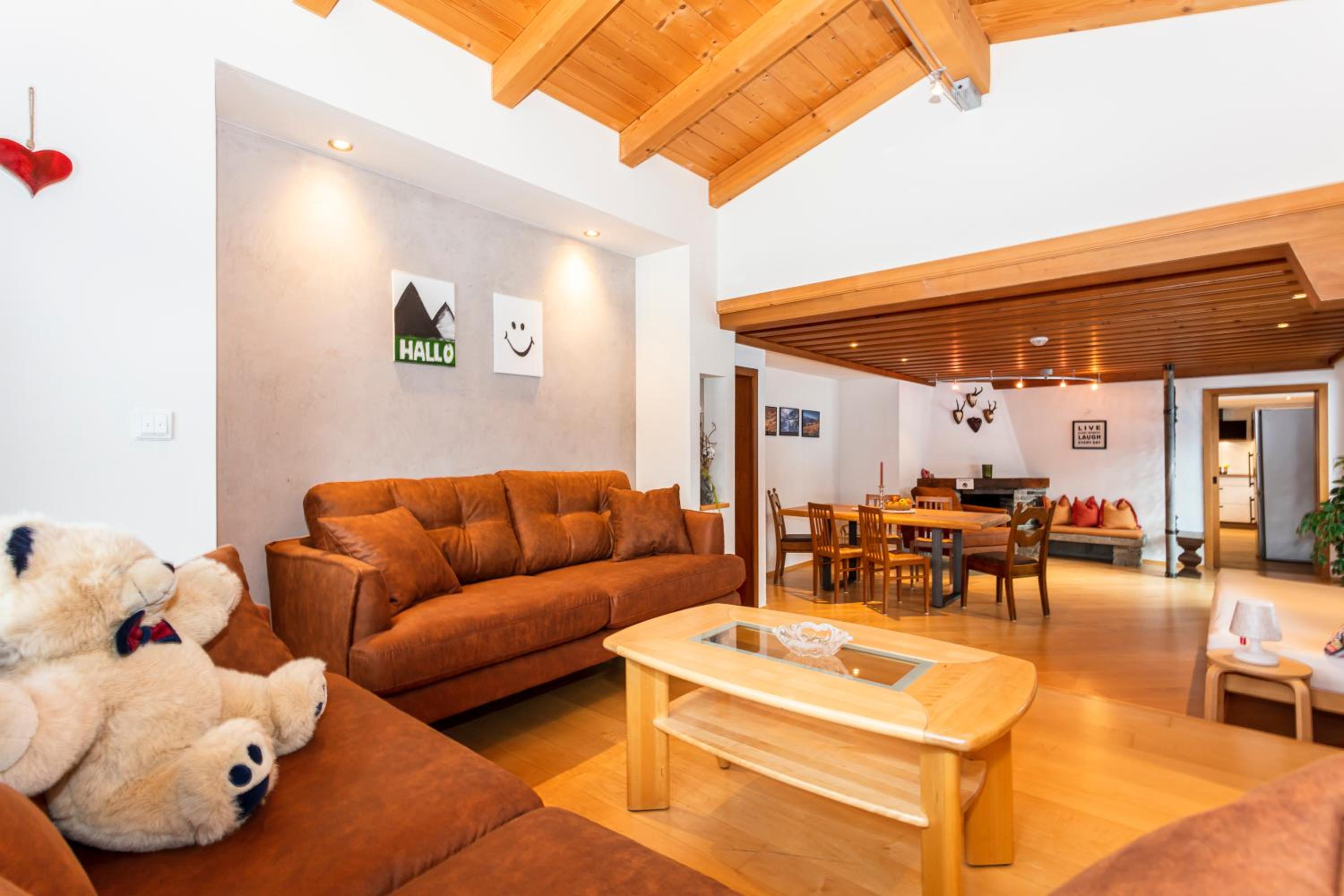 Penthouse Two-Bedroom Apartment