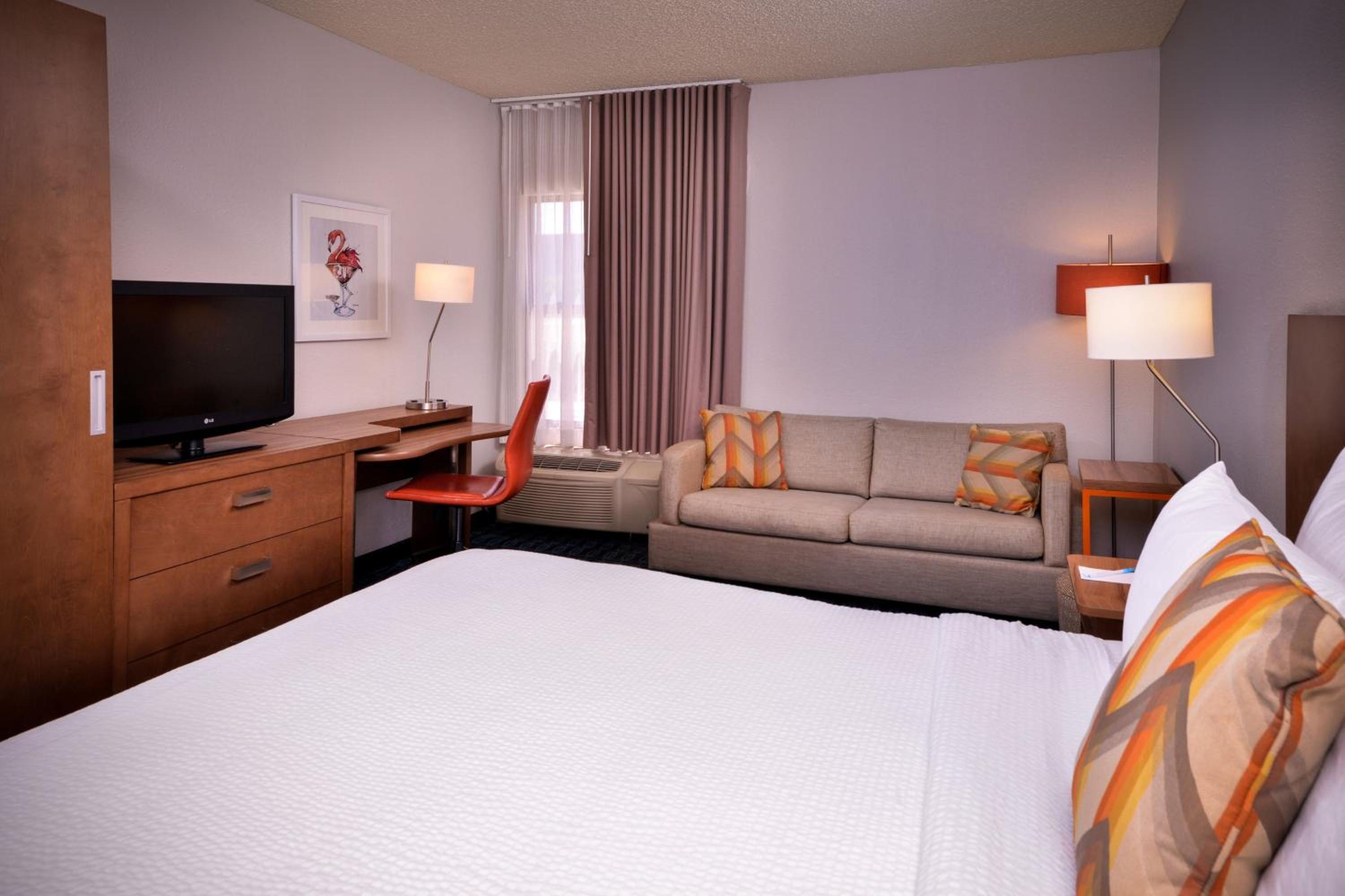 Fairfield Inn Las Vegas Convention Center, Bilde 2