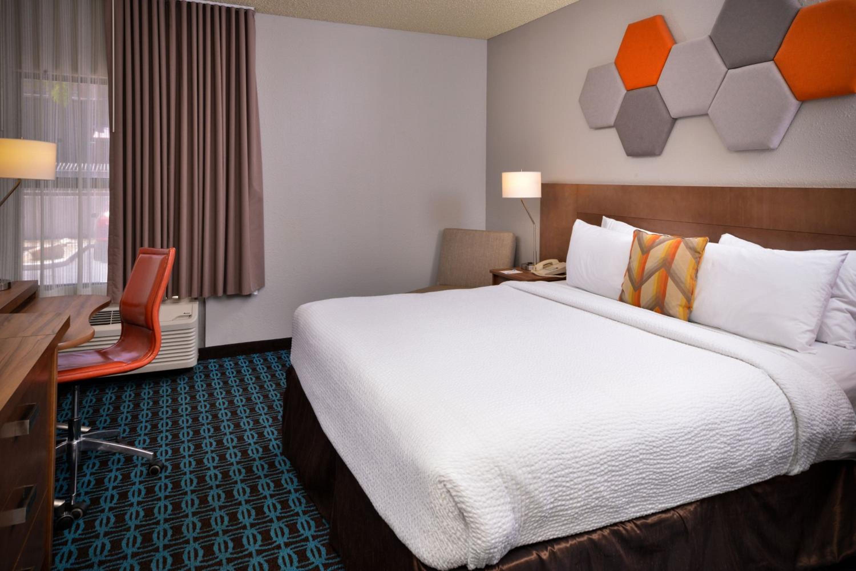 Fairfield Inn Las Vegas Convention Center, Bilde 8