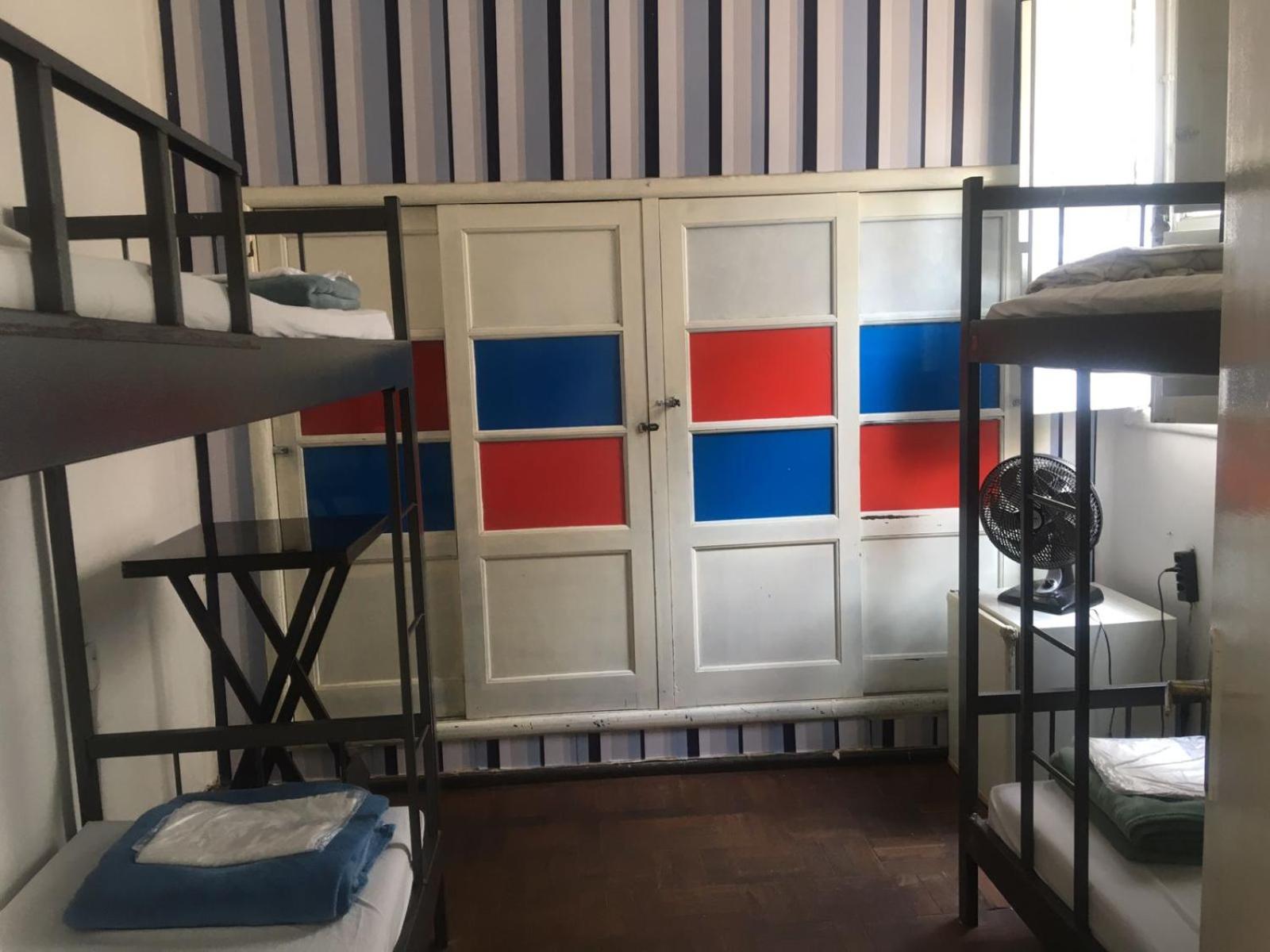 4-Bed Female Dormitory Room photo 3