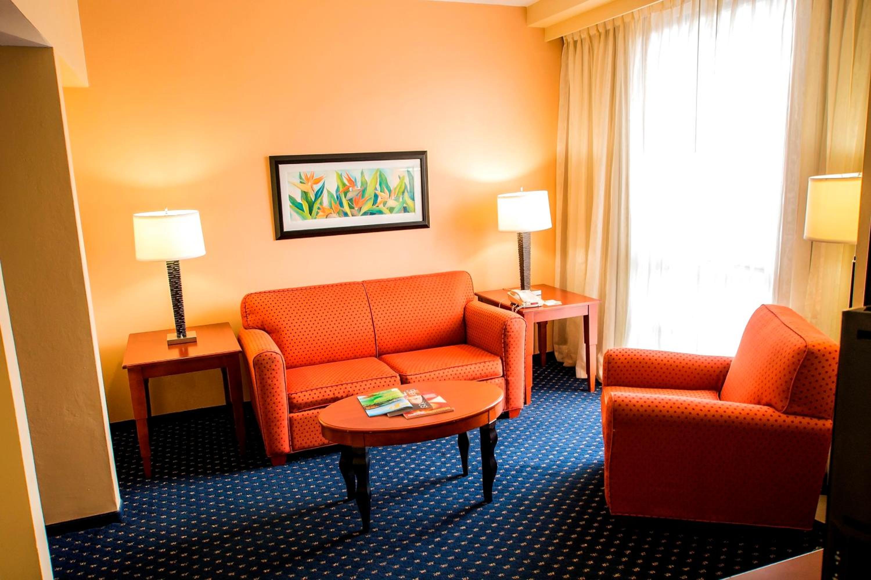 One-Bedroom King Suite with Sofa Bed - Photo 3