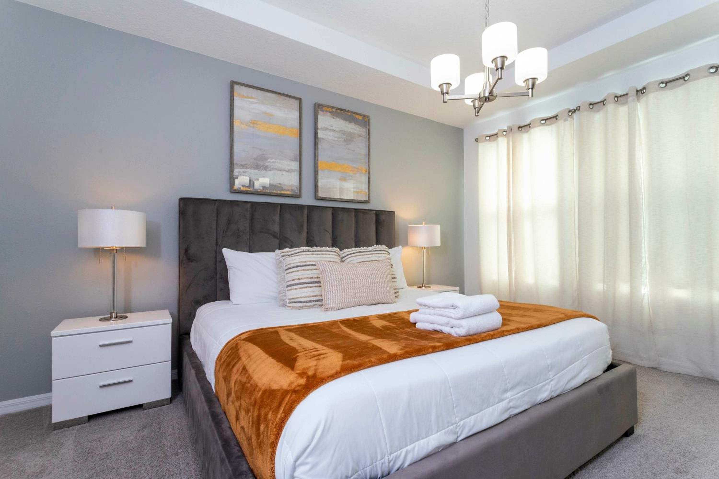 Six-Bedroom Apartment