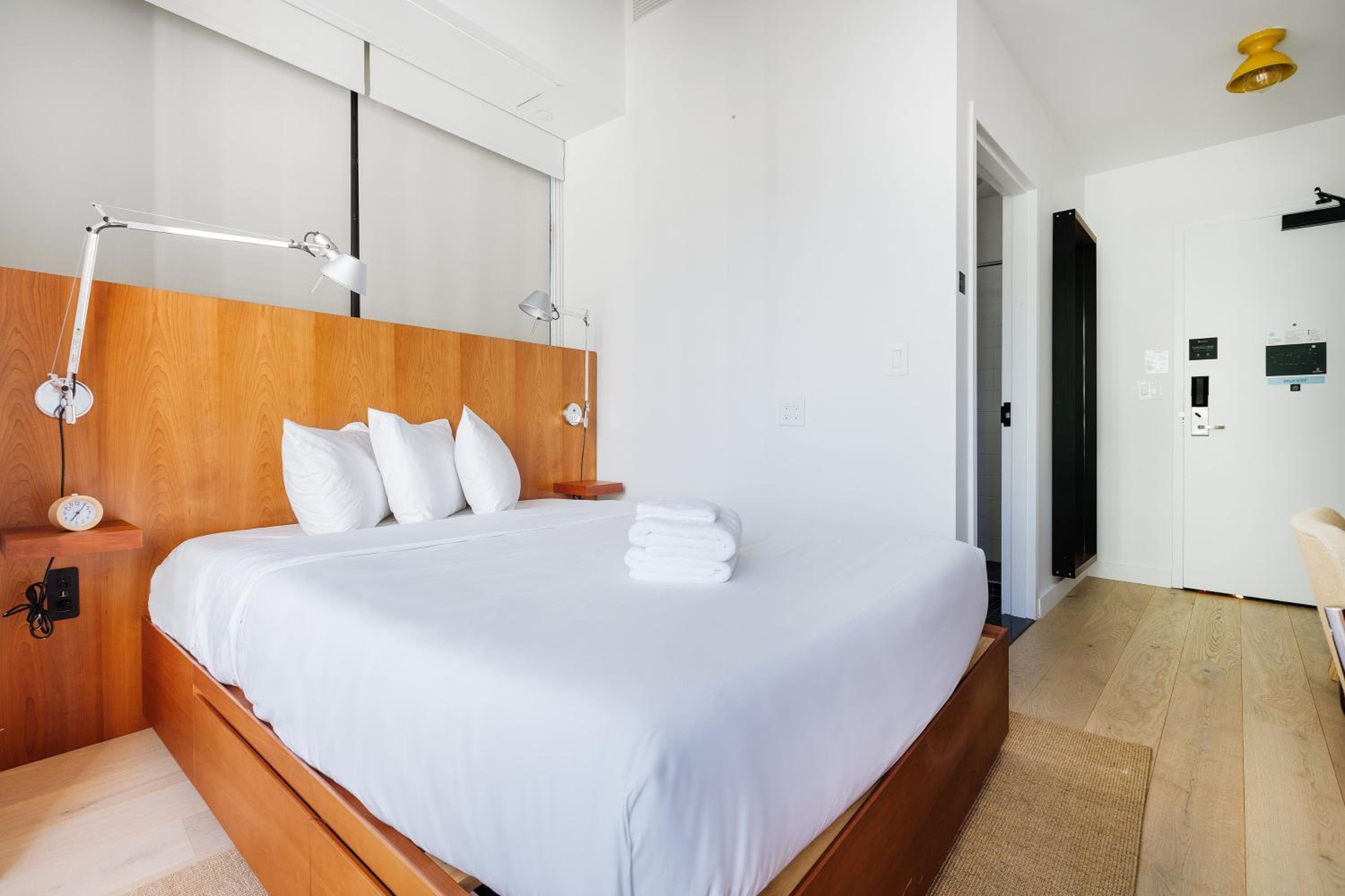 Three-Bedroom Apartment with View