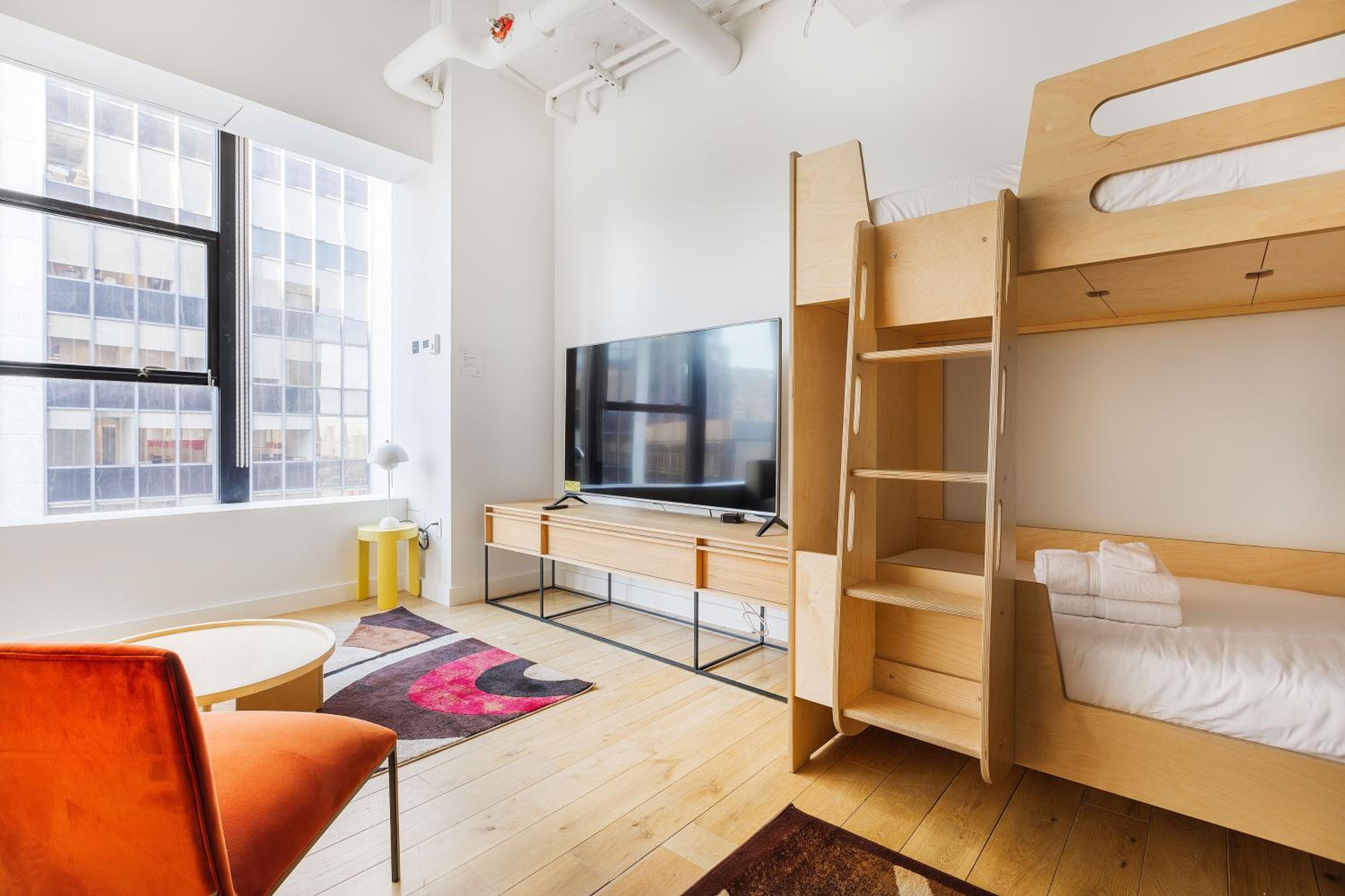 Studio Sky Bunk