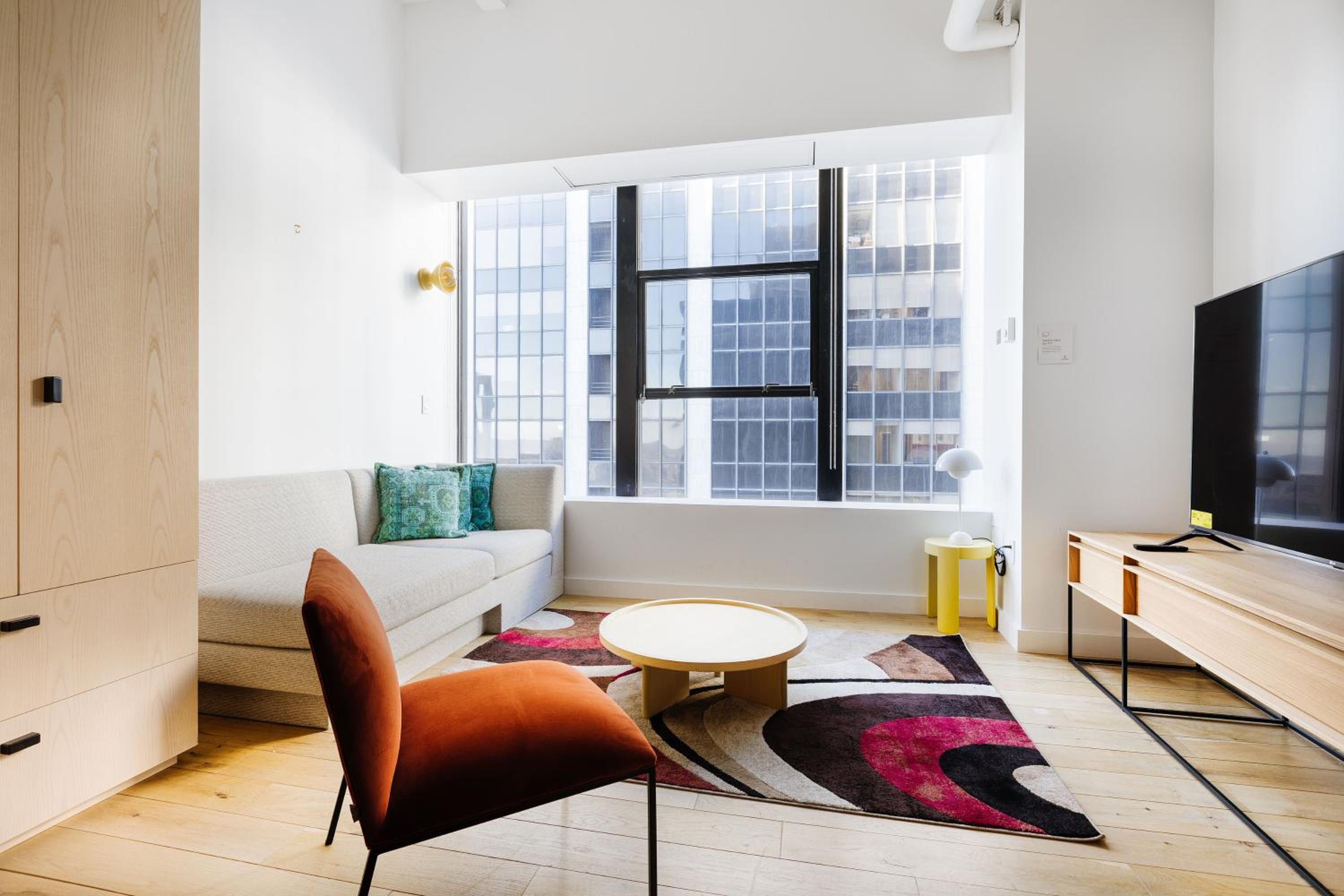 Studio Sky Bunk