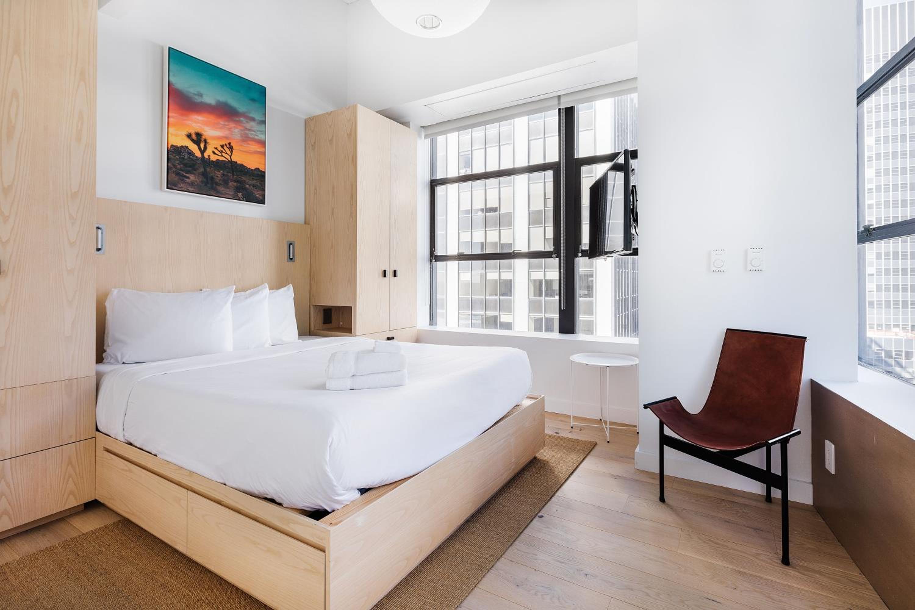One Bedroom Sky