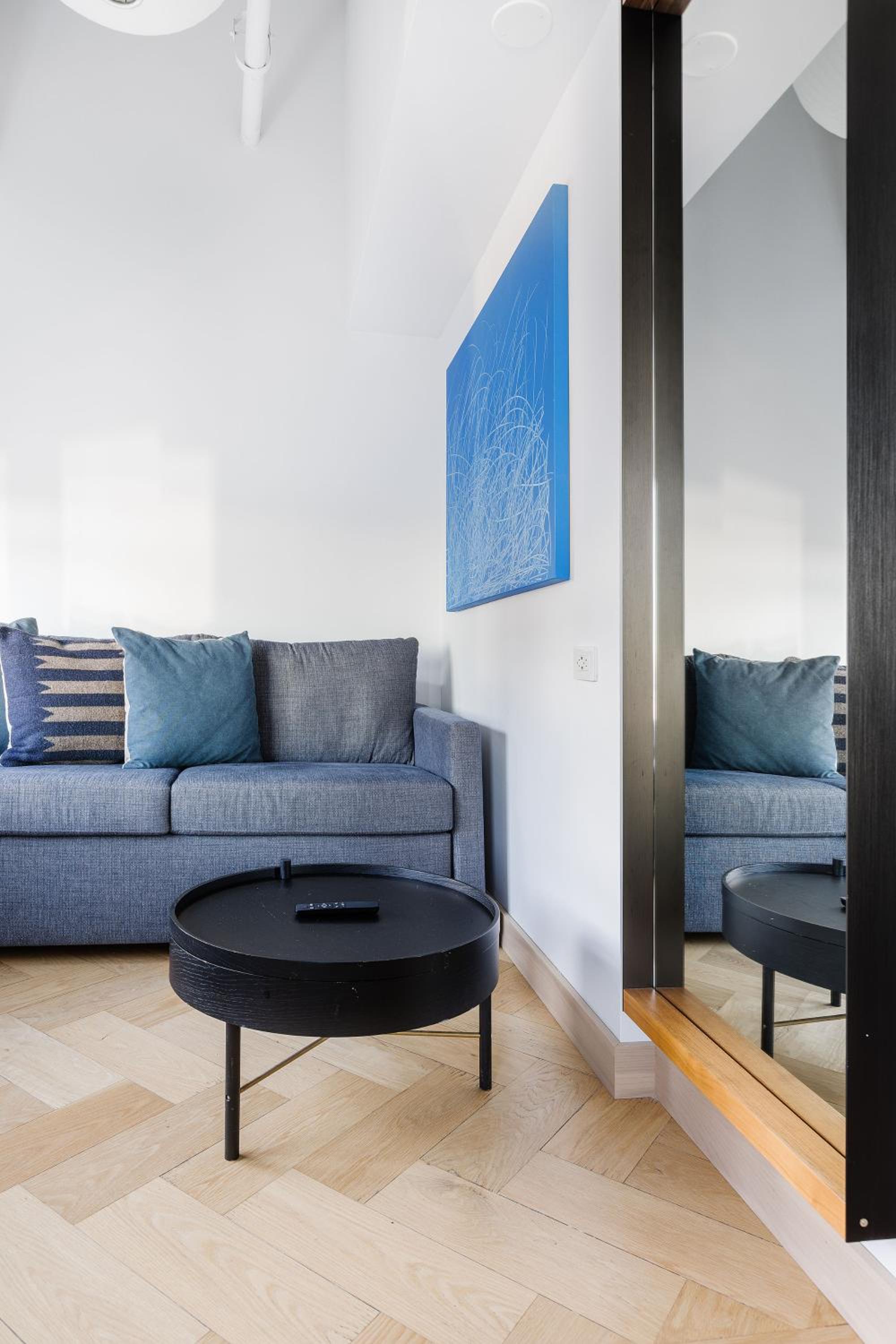 Premium One Bedroom Sky